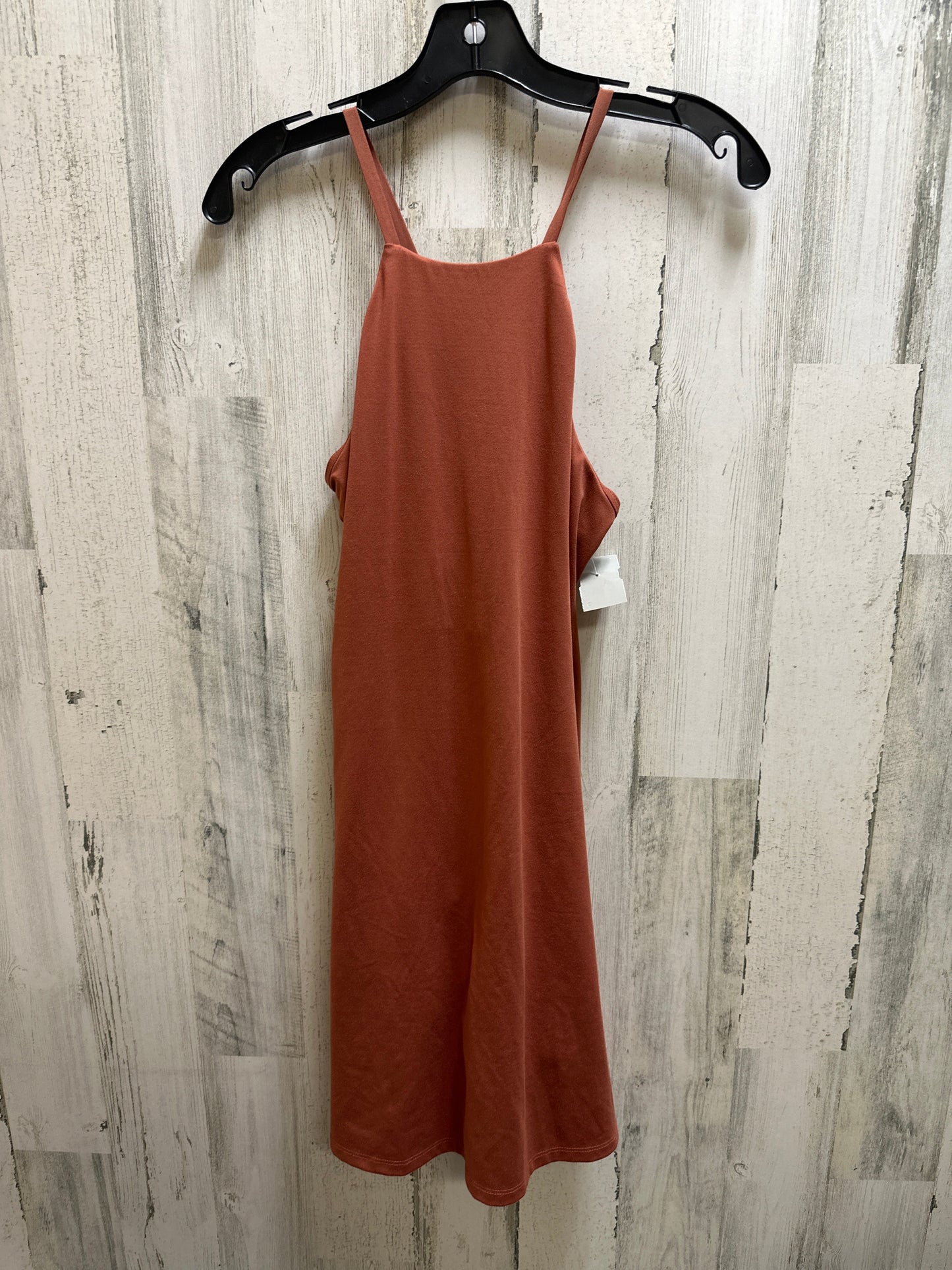 Brown Athletic Dress Madewell , Size S