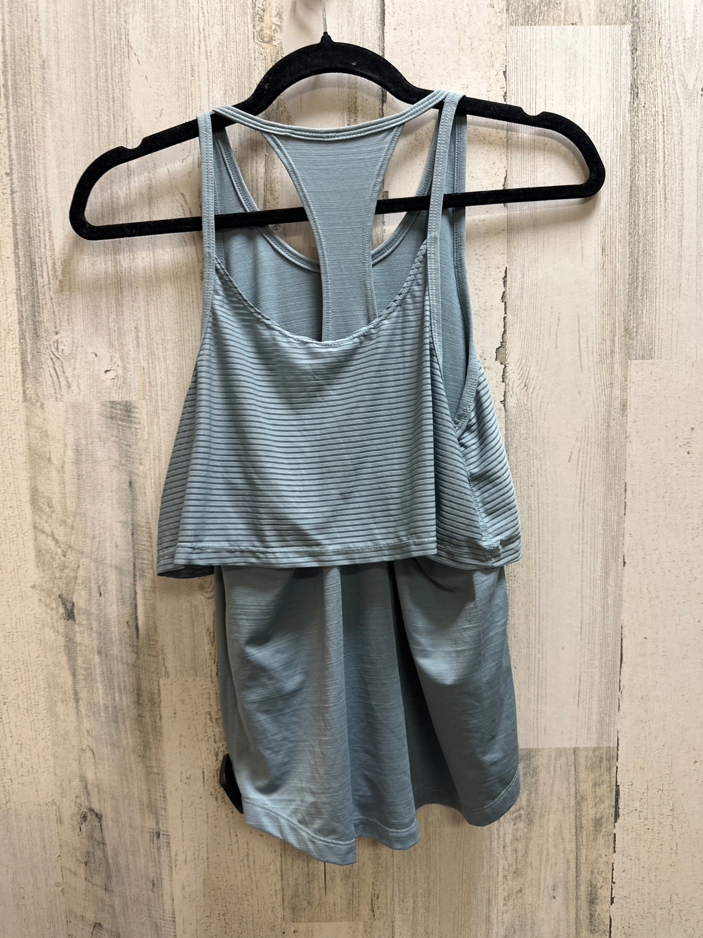 Grey Athletic Tank Top Nike Apparel, Size S