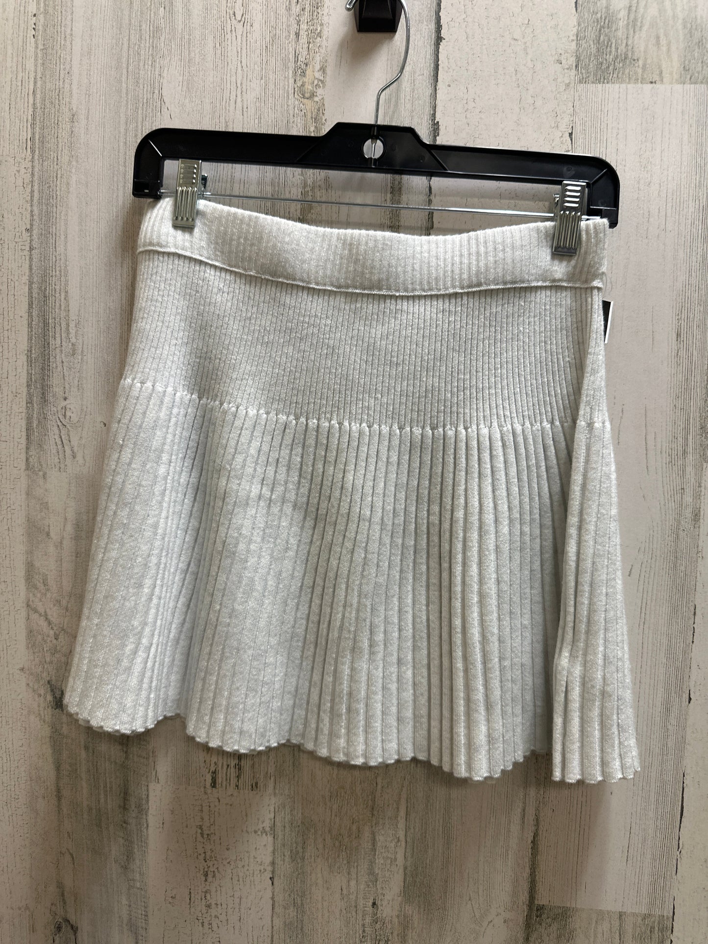 Grey Skirt Mini & Short Aerie, Size S