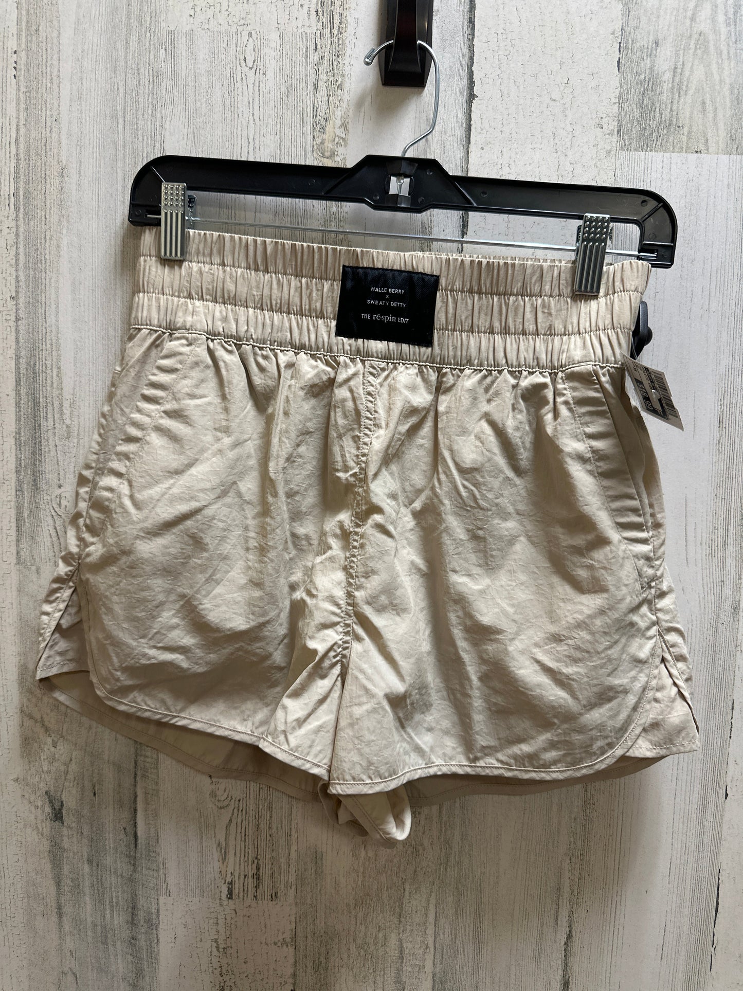 Tan Athletic Shorts Sweaty Betty, Size Xs