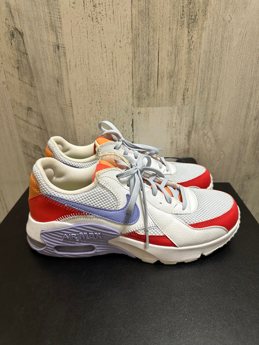 Multi-colored Shoes Sneakers Nike, Size 8.5