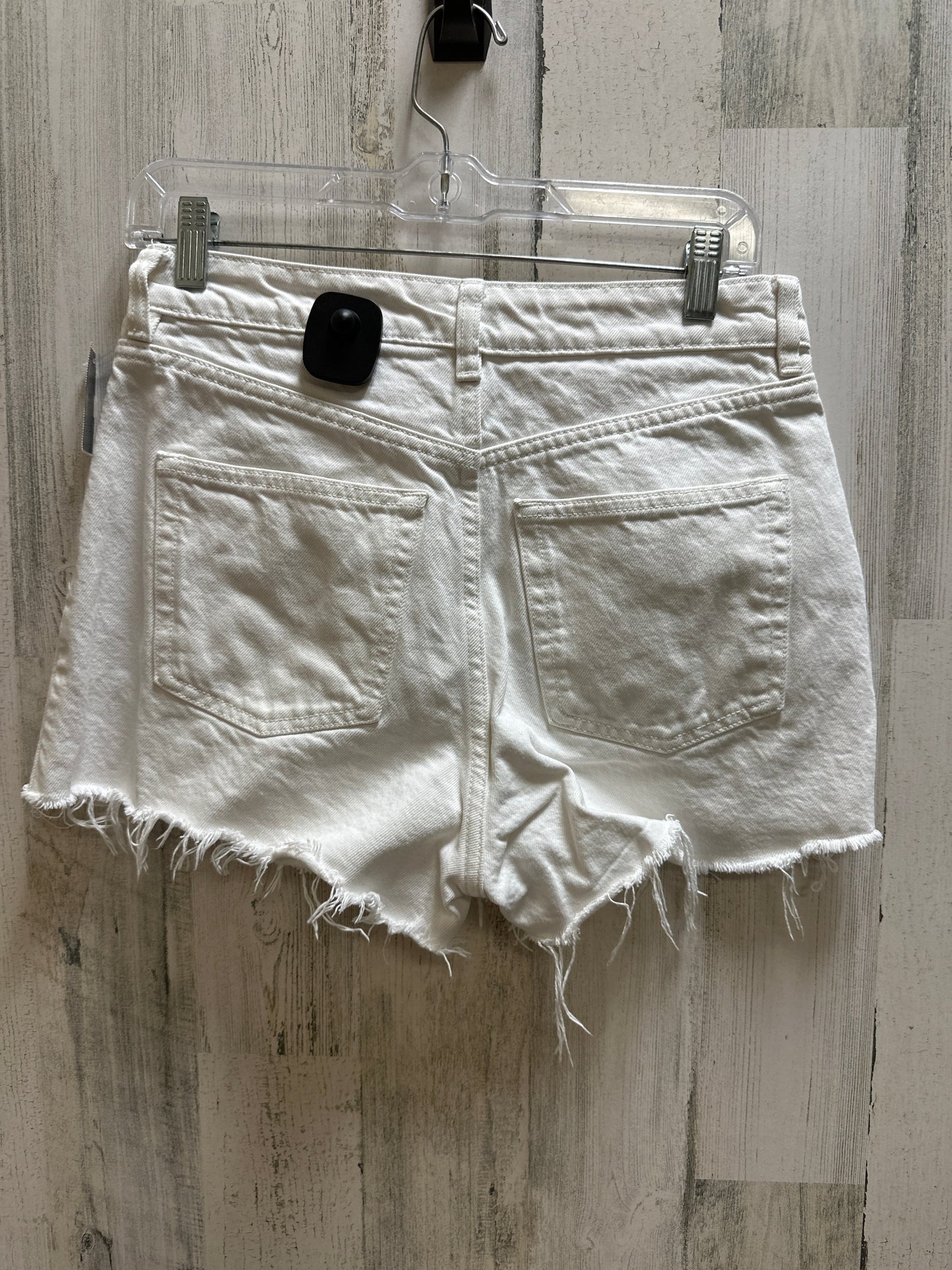 White Shorts H&m, Size 6