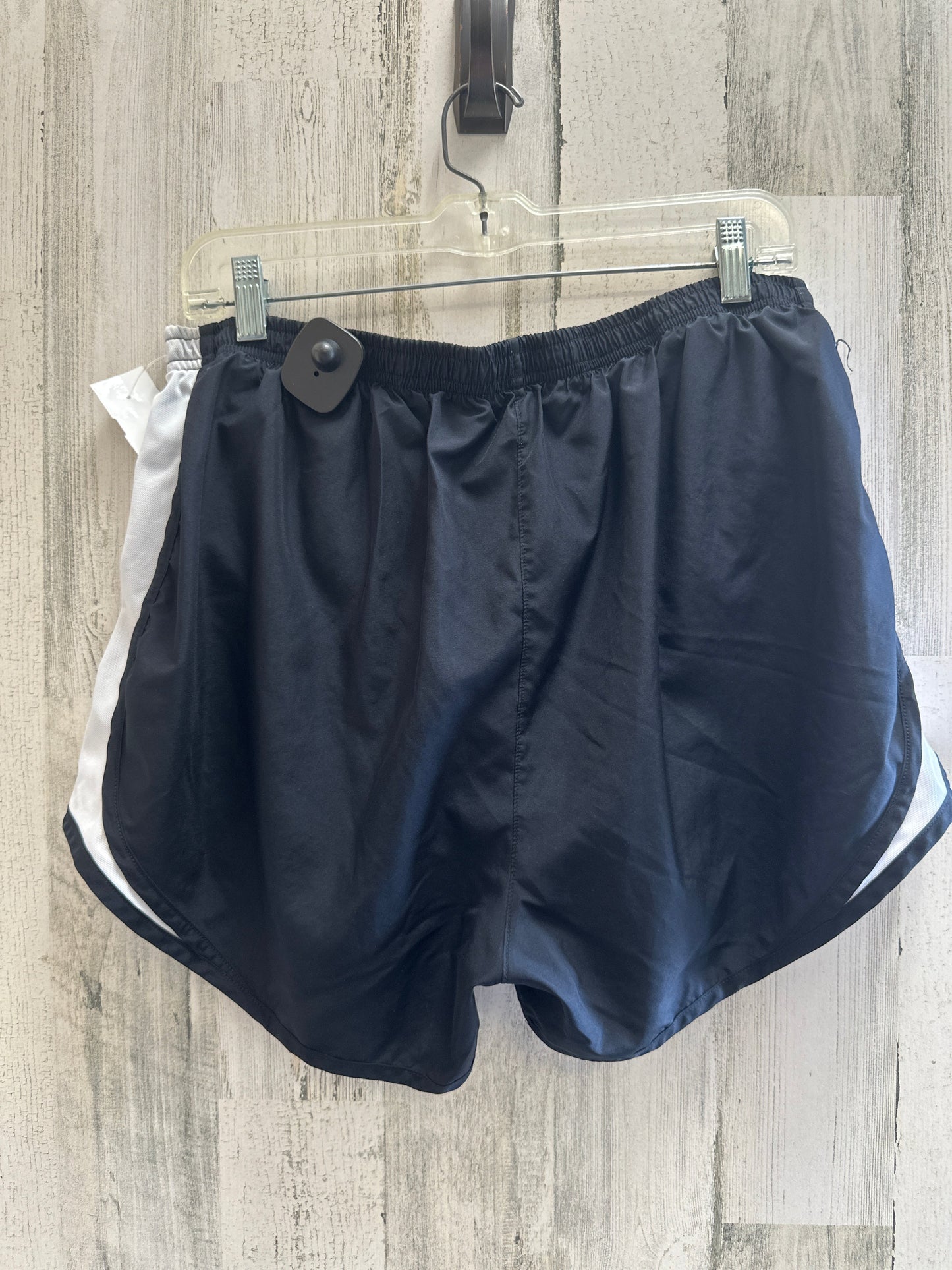 Black Athletic Shorts Clothes Mentor, Size 2x