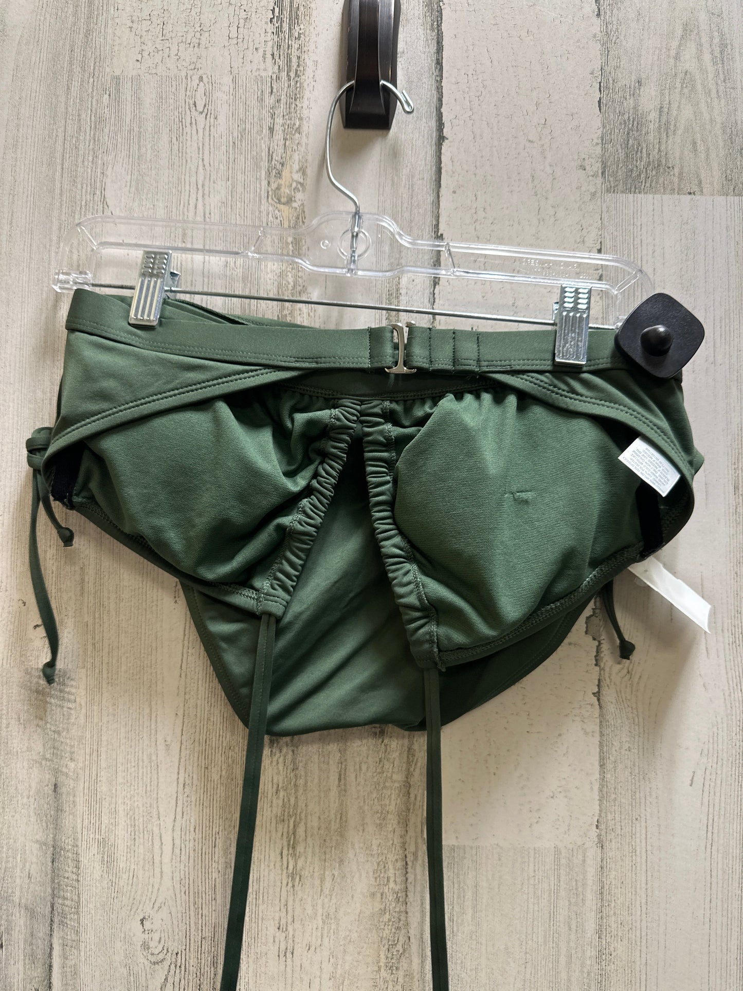 Green Swimsuit 2pc Kona Sol, Size L