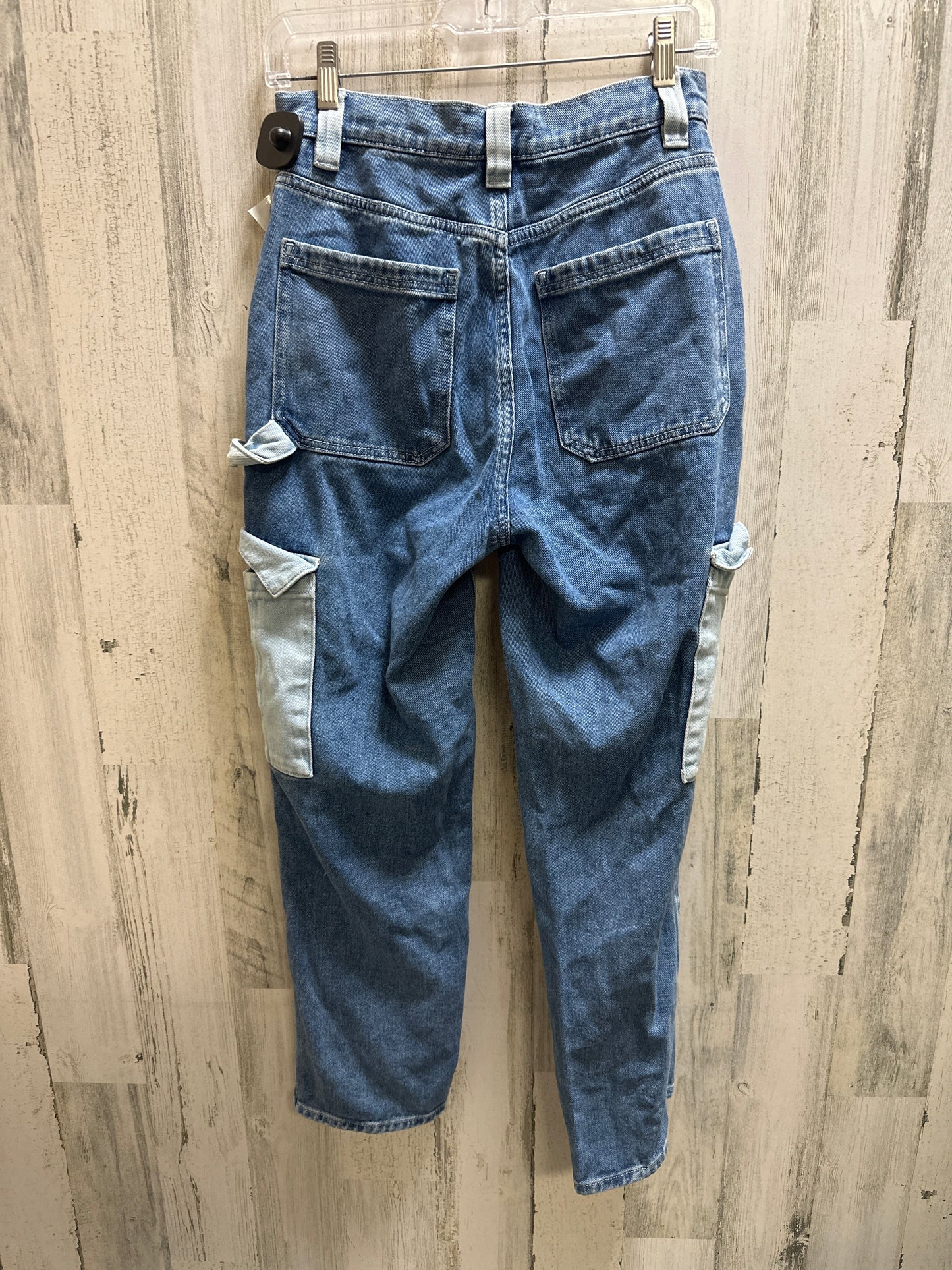 Blue Denim Jeans Boyfriend Pacsun, Size 2