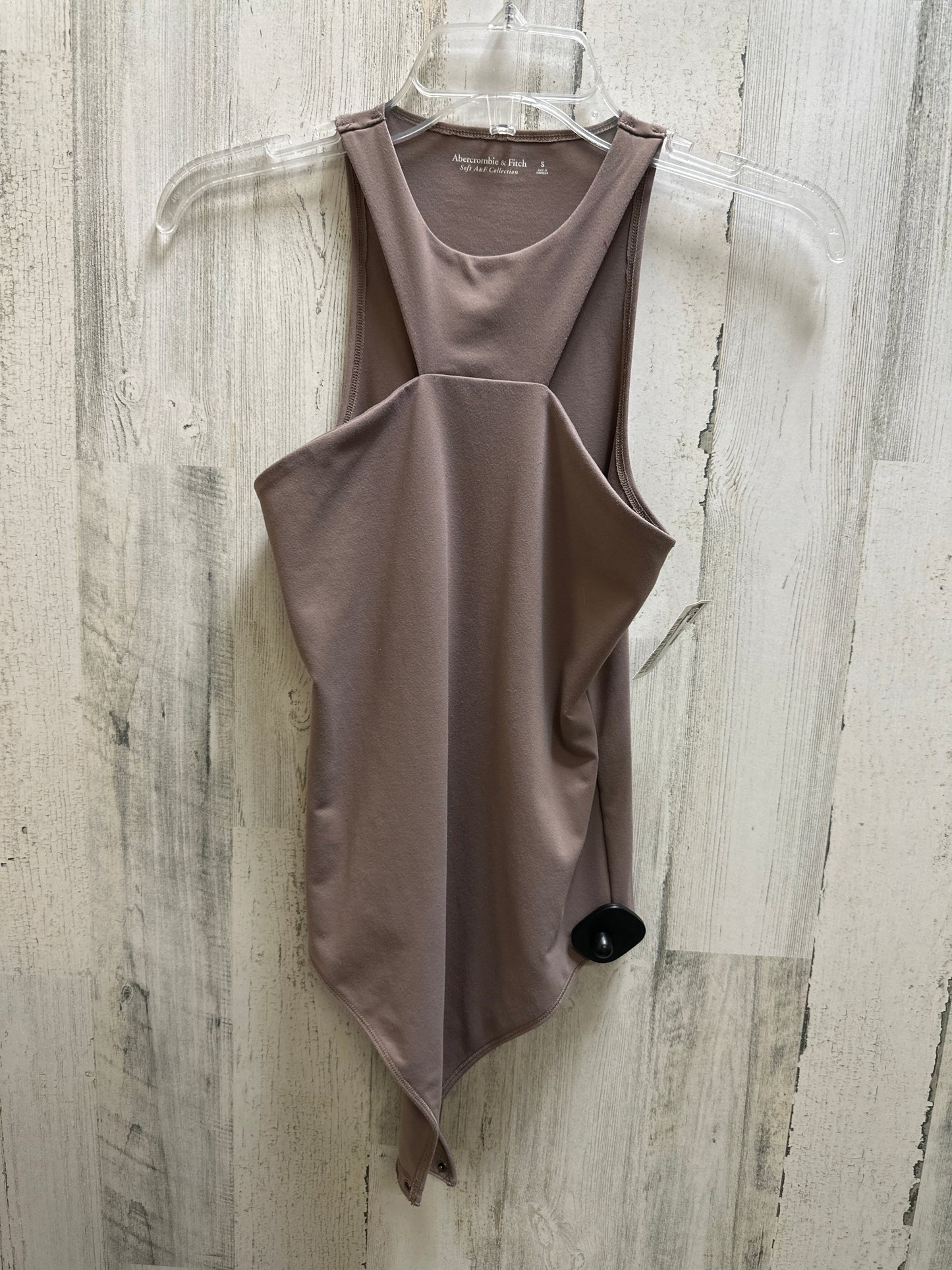 Mauve Bodysuit Abercrombie And Fitch, Size S