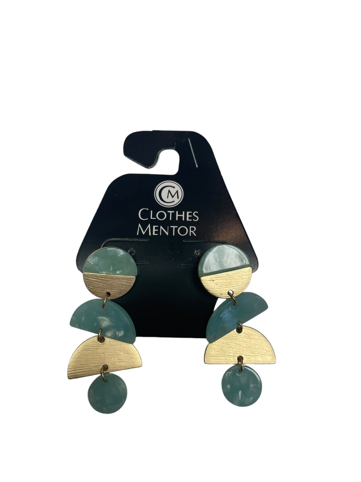 Earrings Dangle/drop By Clothes Mentor