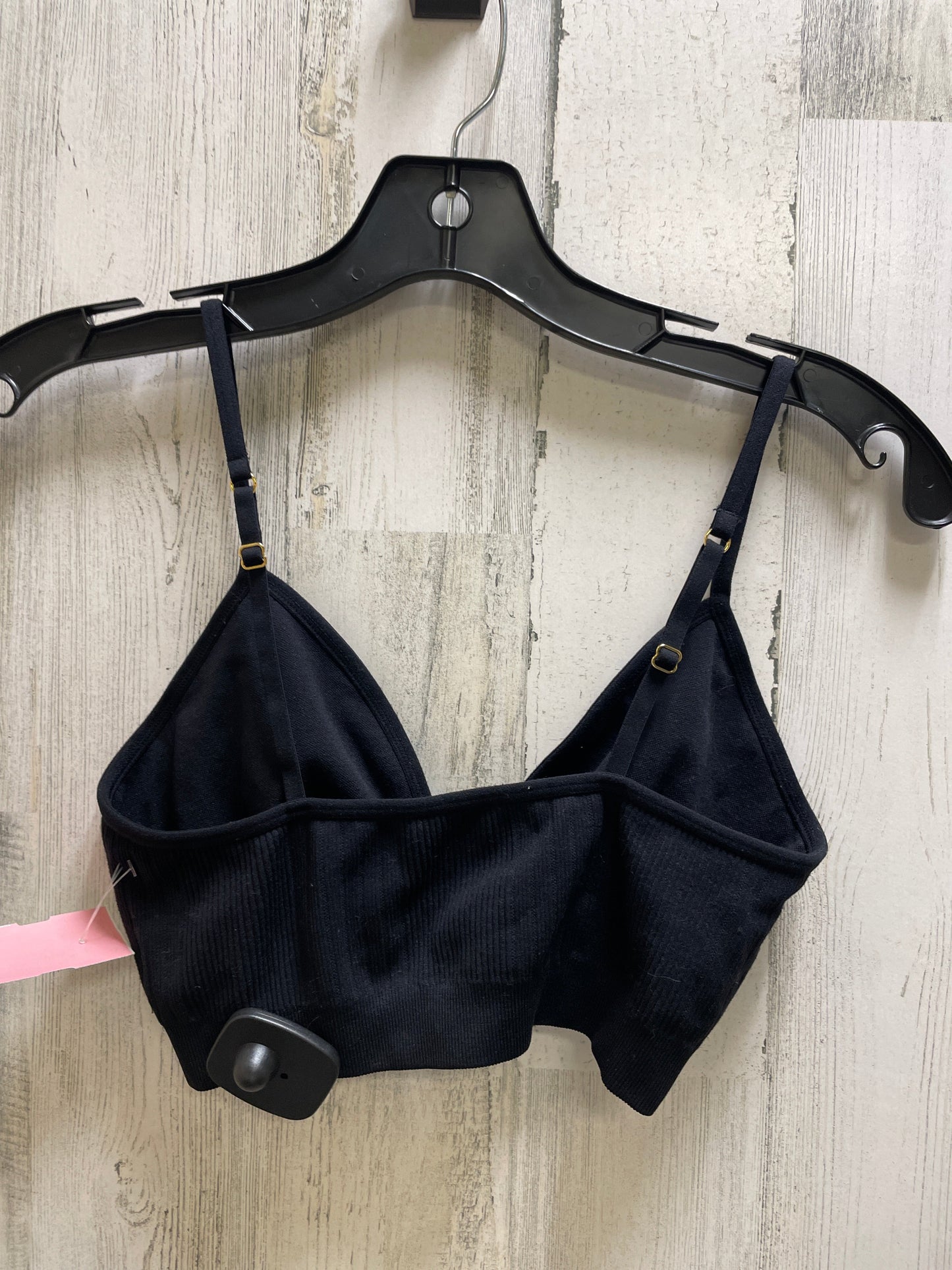 Athletic Bra By Aerie In Black, Size: M