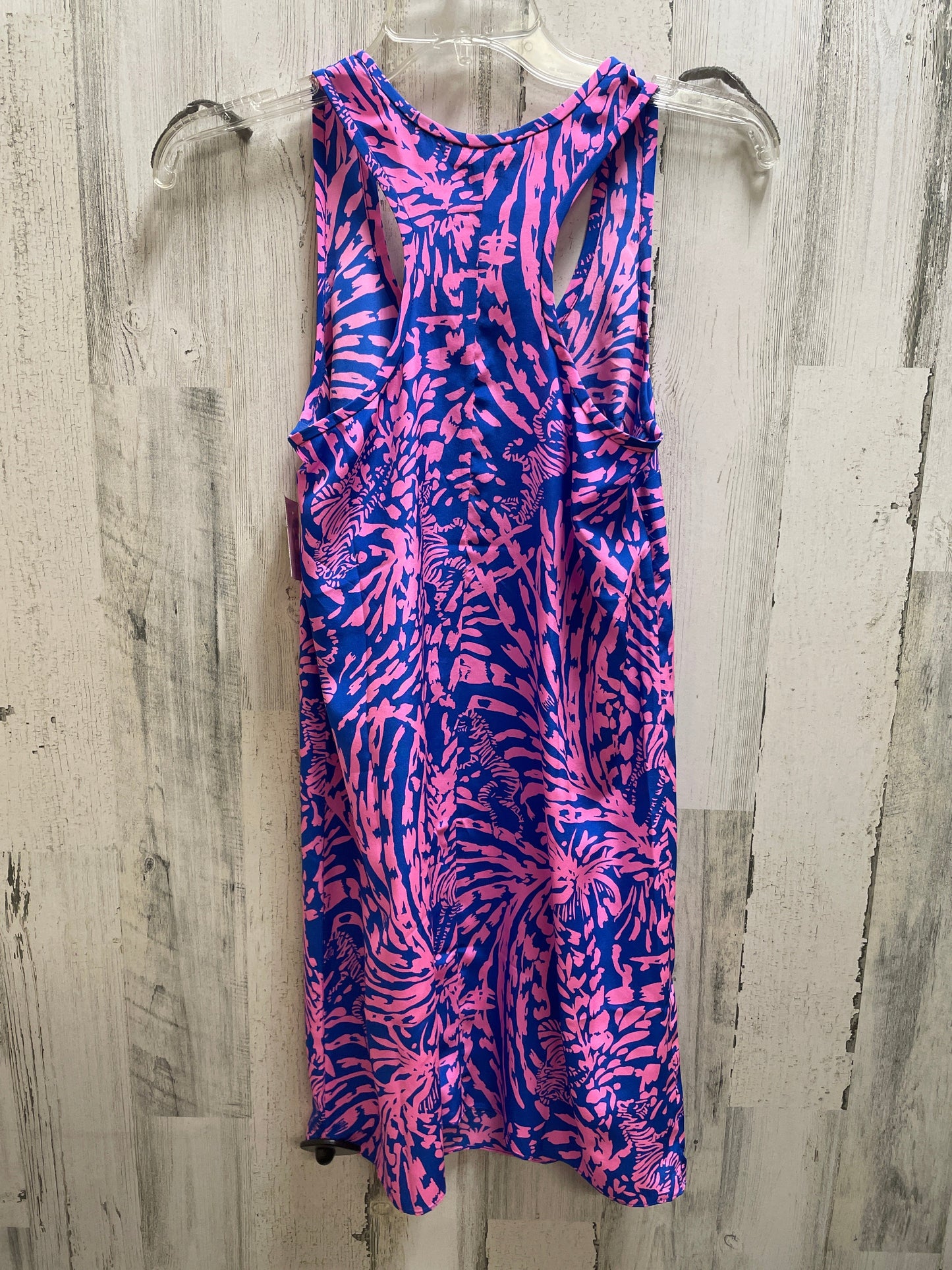 Dress Casual Short By Lilly Pulitzer In Pink, Size: Xs