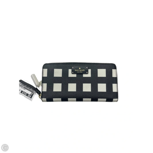 Wallet Designer By Kate Spade, Size: Large