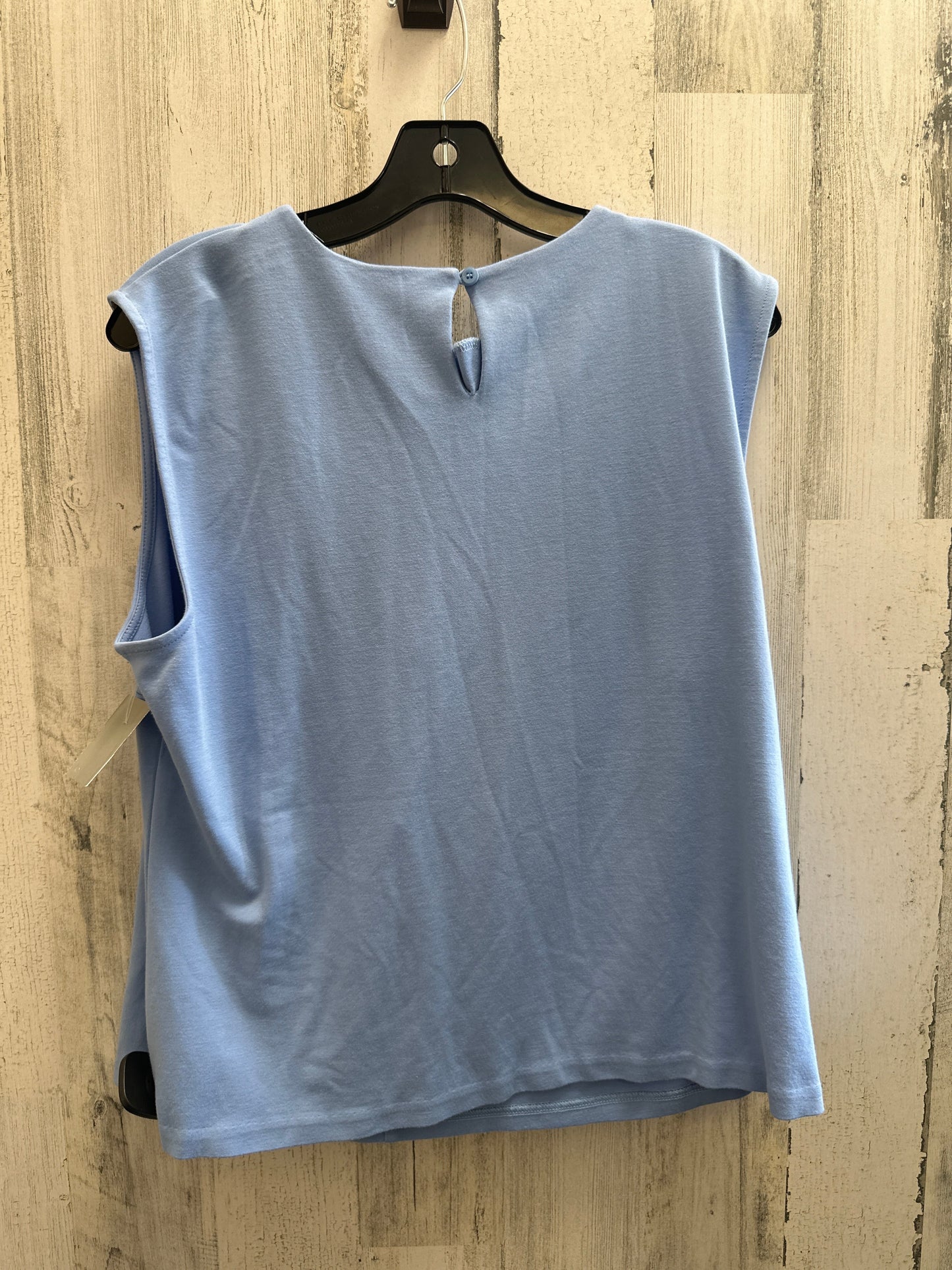 Top Sleeveless By Clothes Mentor  Size: Xl