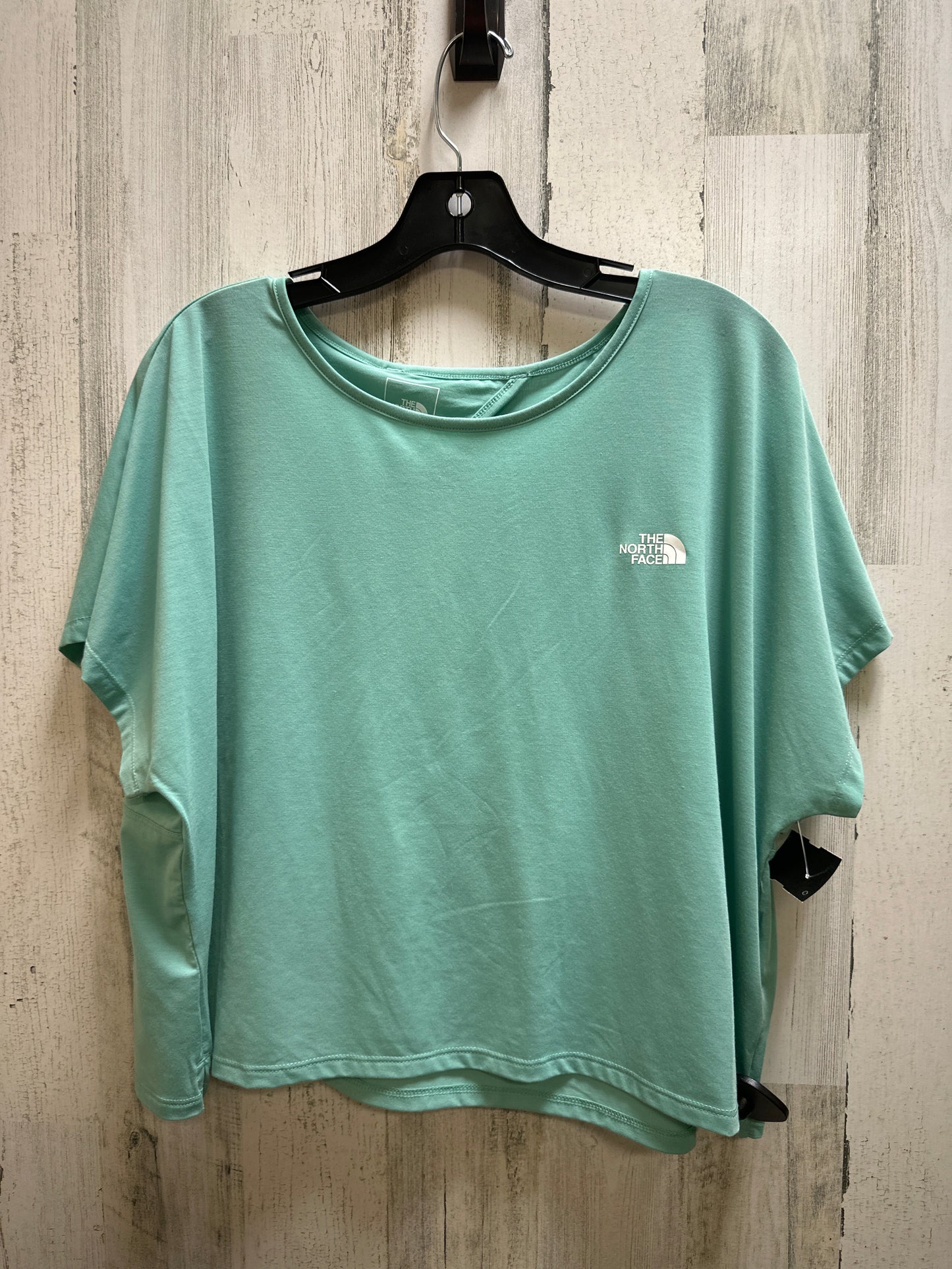 Top Short Sleeve By The North Face  Size: Xl