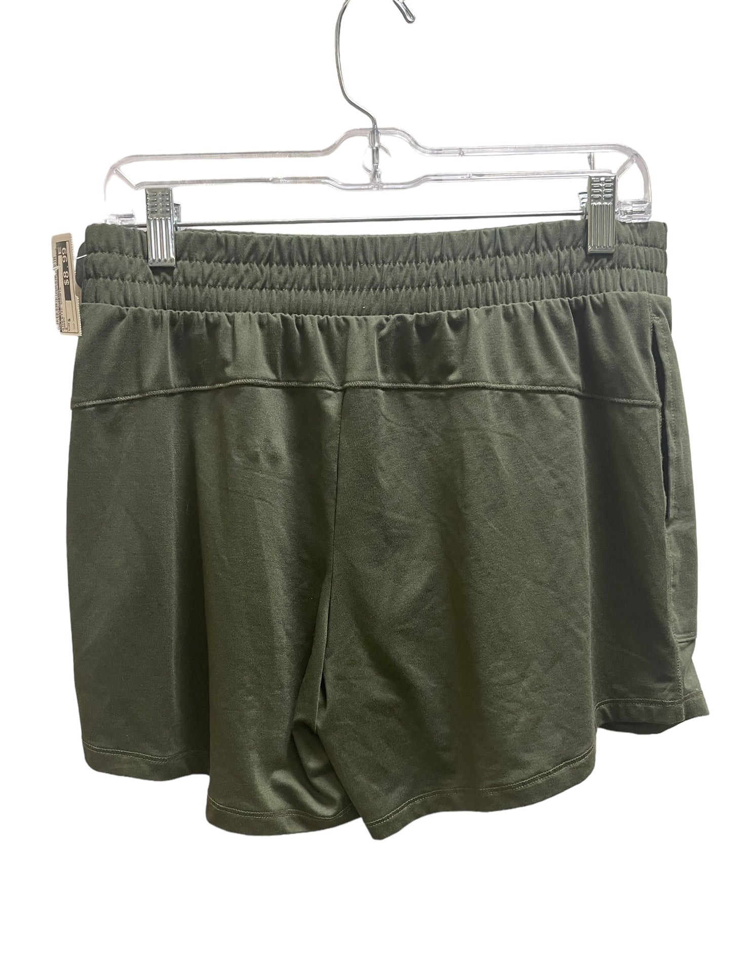 Athletic Shorts By All In Motion In Green, Size: S