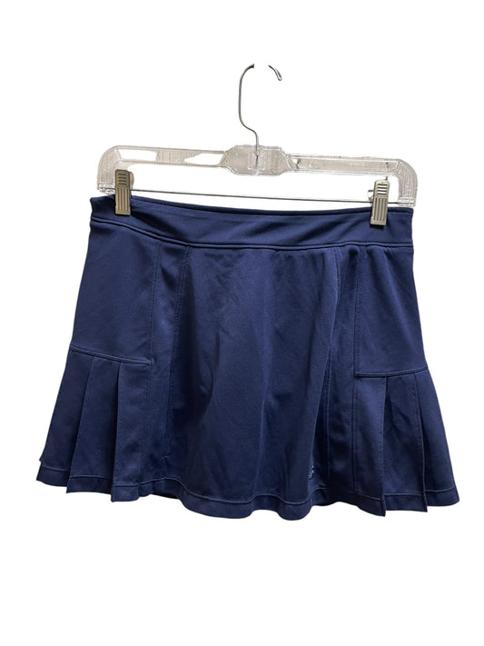 Athletic Skirt By New Balance In Blue, Size: S