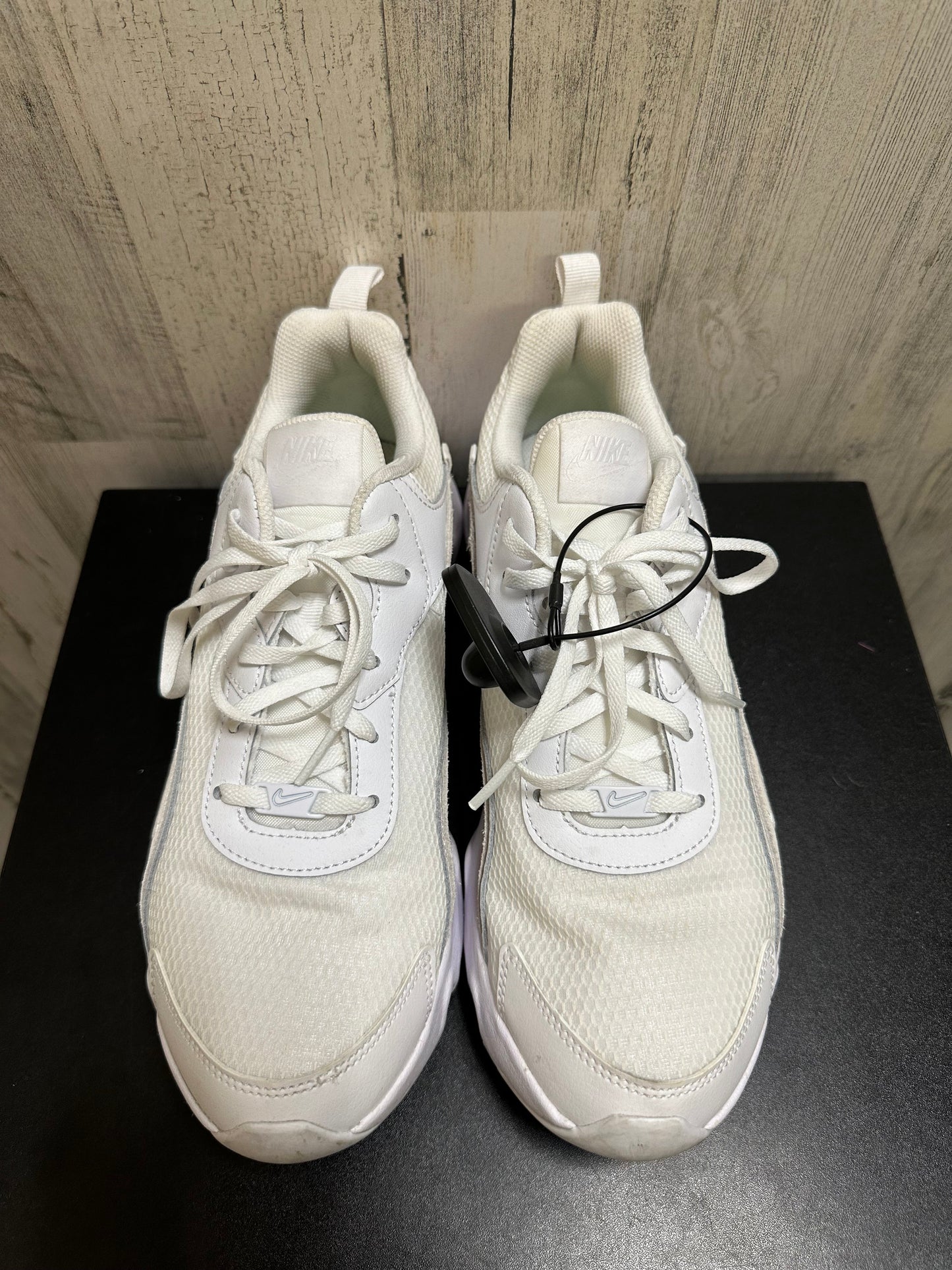 White Shoes Athletic Nike, Size 11.5