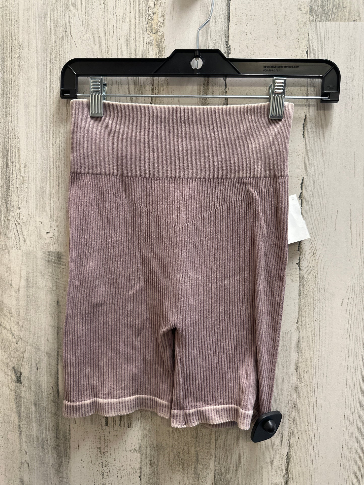 Purple Shorts Set Clothes Mentor, Size S