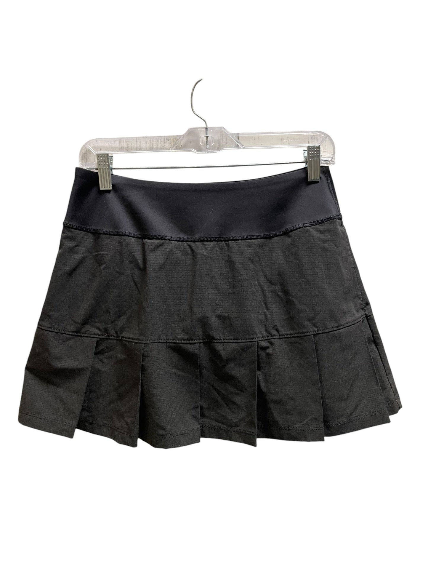 Athletic Skirt By Puma In Black, Size: M