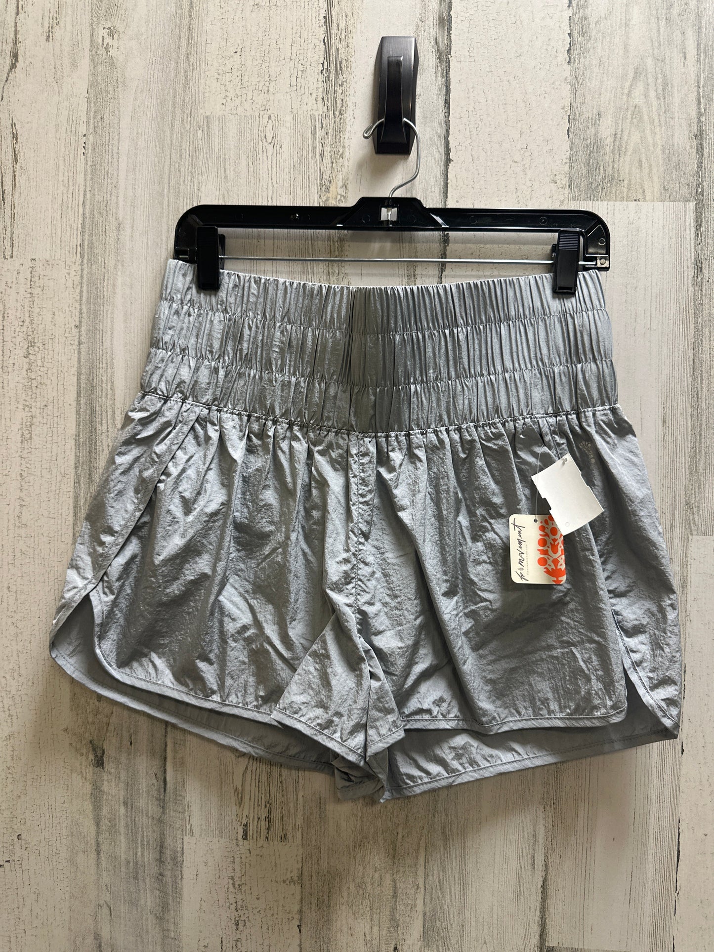 Grey Athletic Shorts Free People, Size L
