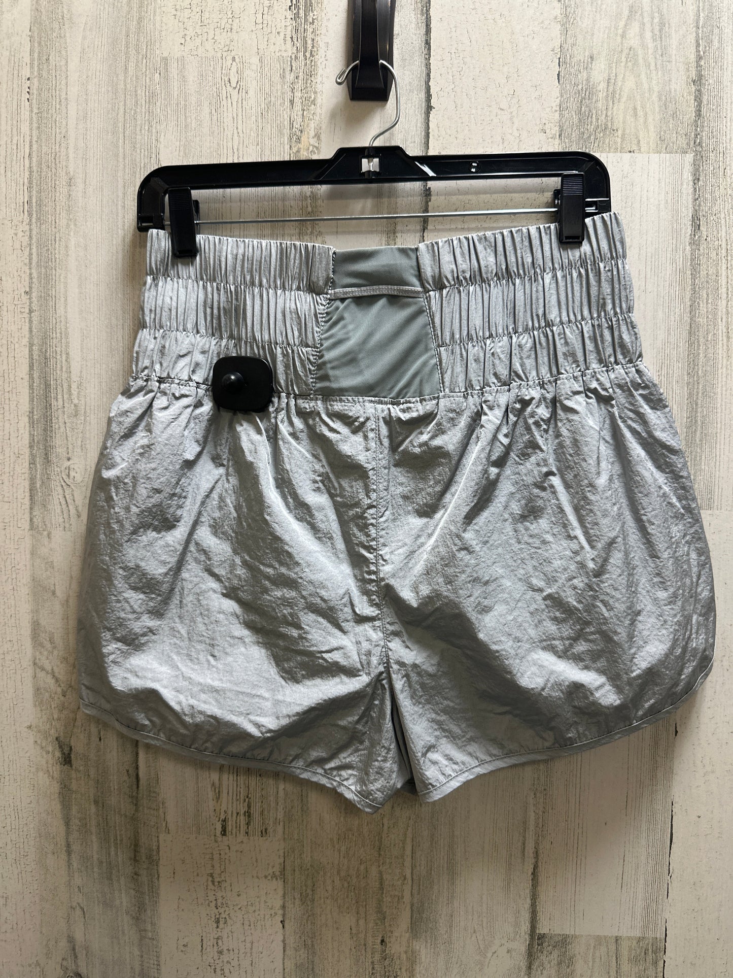 Grey Athletic Shorts Free People, Size L