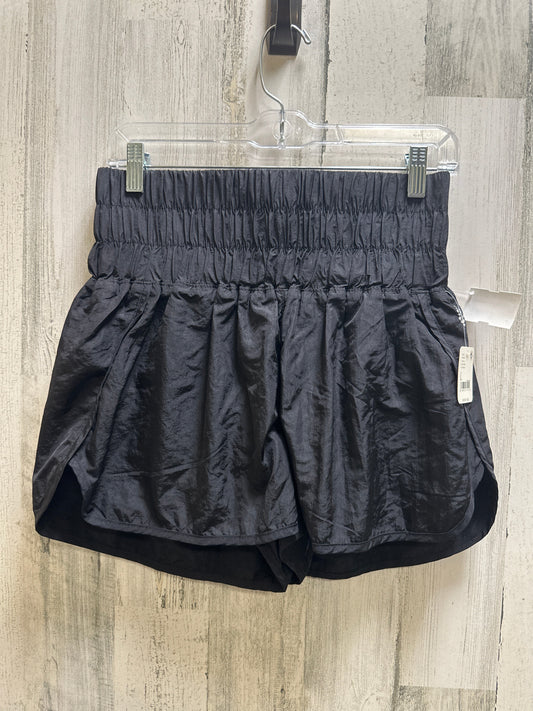 Black Athletic Shorts Free People, Size L