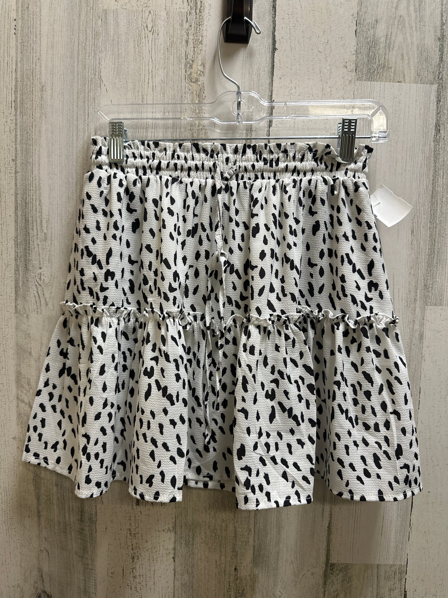 Animal Print Skirt Mini & Short Clothes Mentor, Size 8