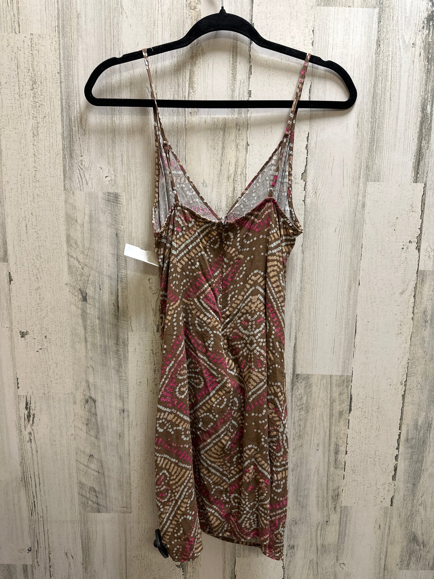 Brown Dress Casual Short Urban Outfitters, Size S