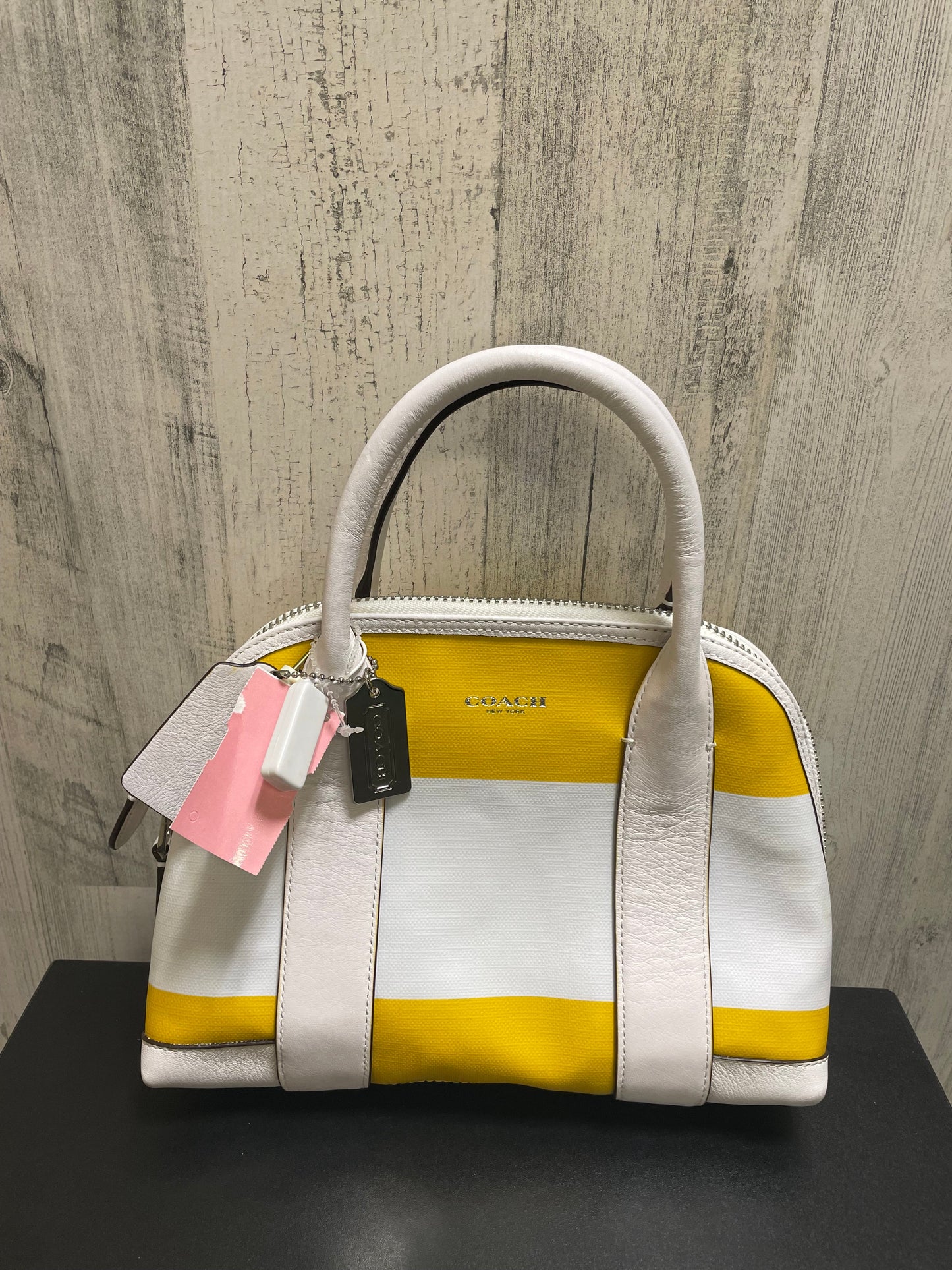 Handbag Designer Coach, Size Small