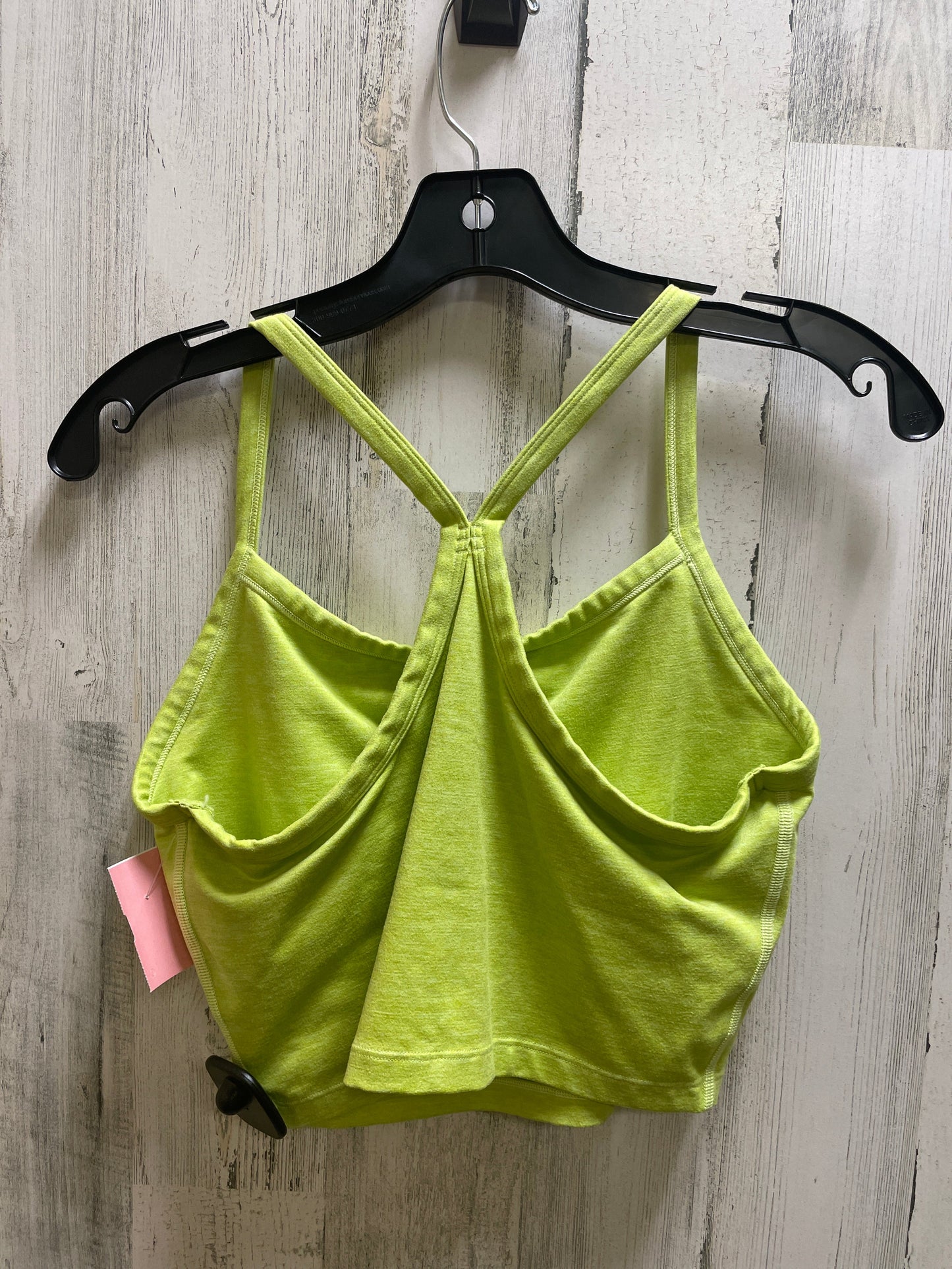 Green Athletic Tank Top Aerie, Size Xl