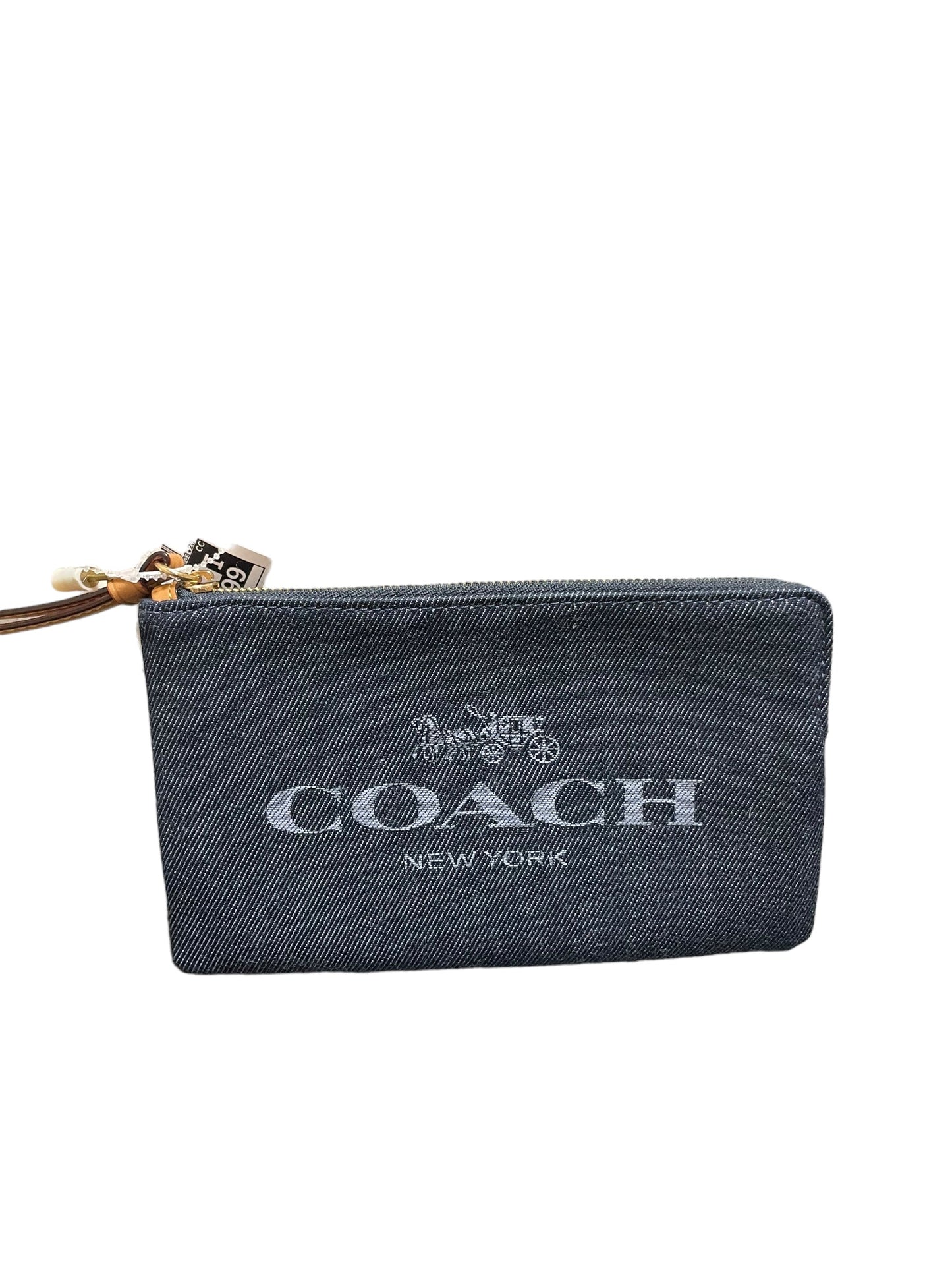 Wallet Designer By Coach, Size: Medium