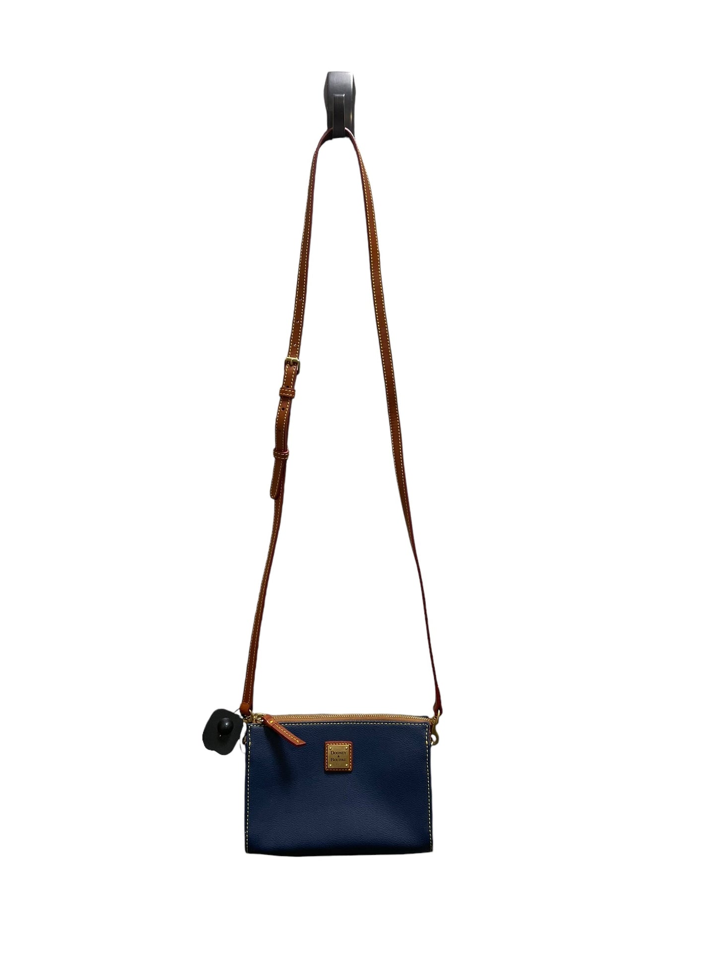 Crossbody Designer By Dooney And Bourke, Size: Small