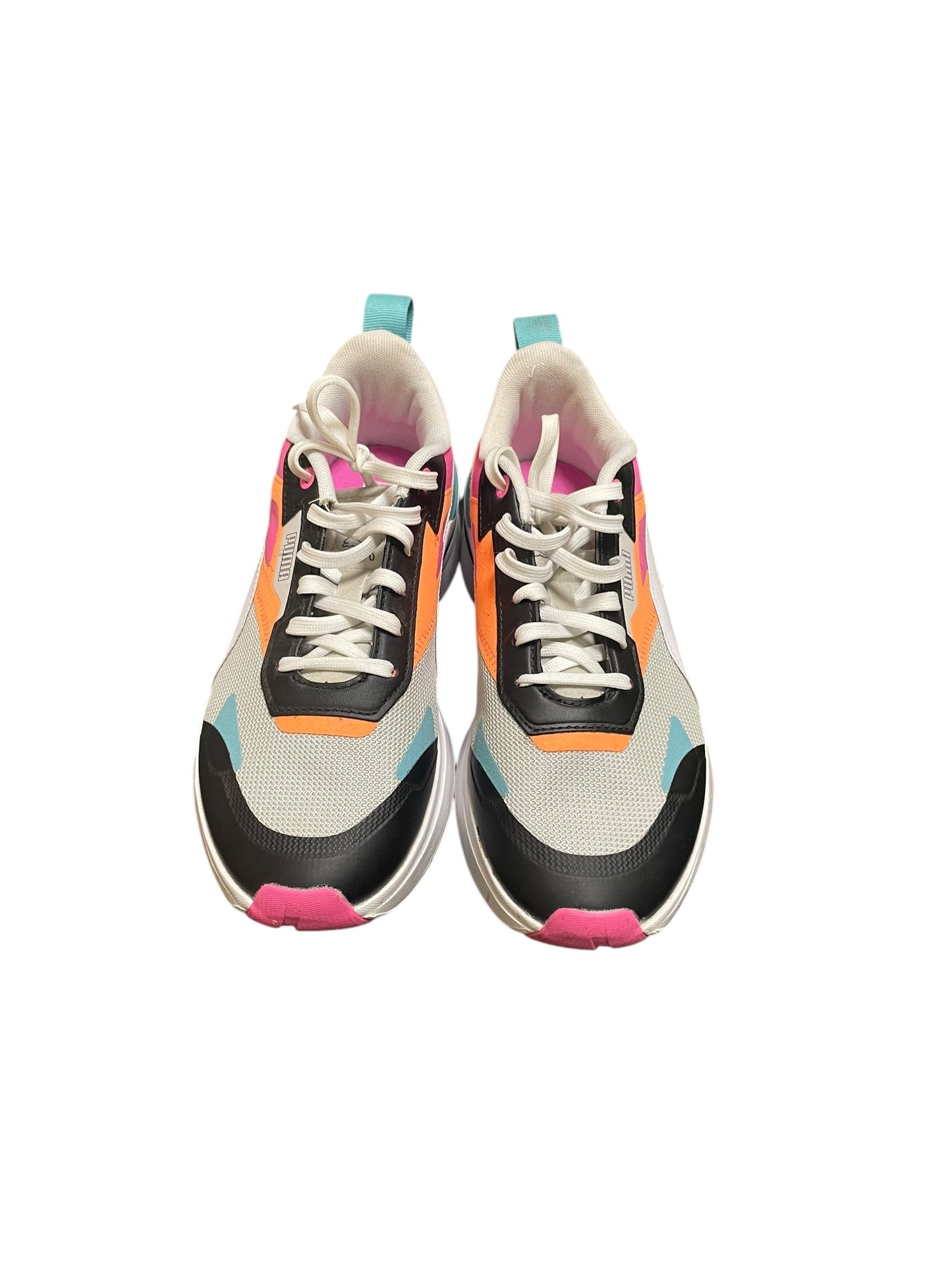 Shoes Athletic By Puma In Multi-colored, Size: 7