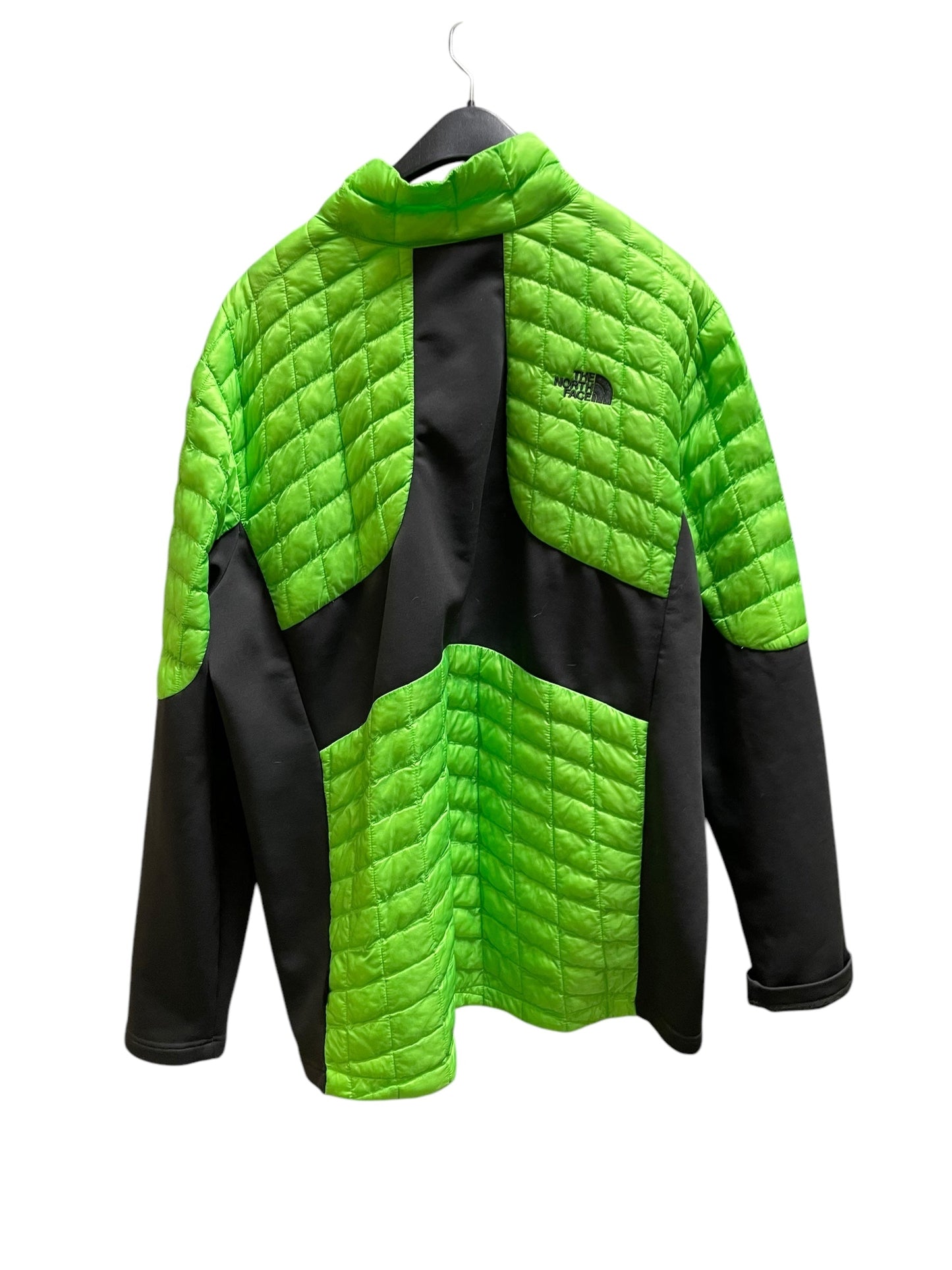 Coat Puffer & Quilted By The North Face In Green, Size: Xxl