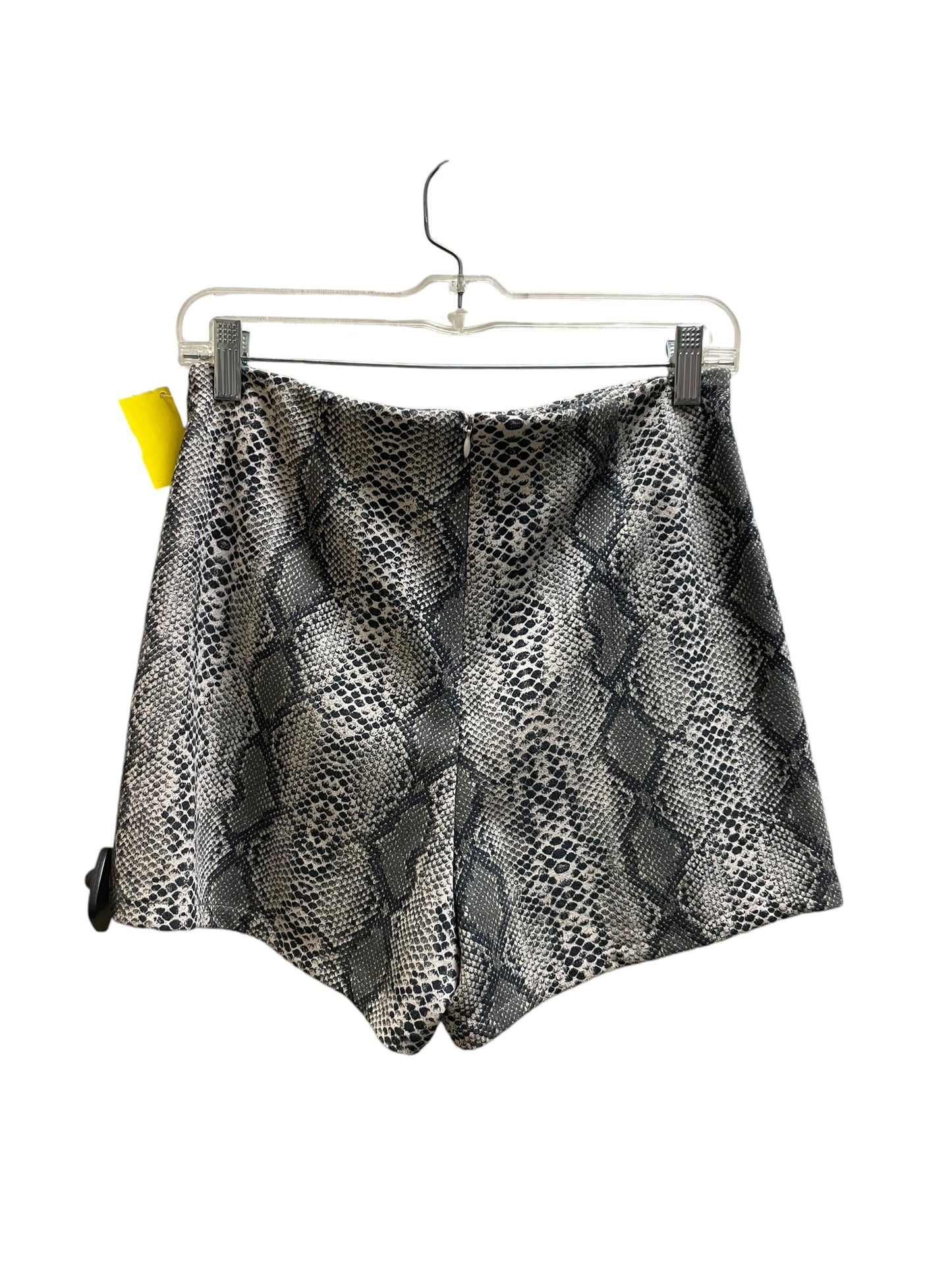 Skort By She + Sky In Animal Print, Size: M