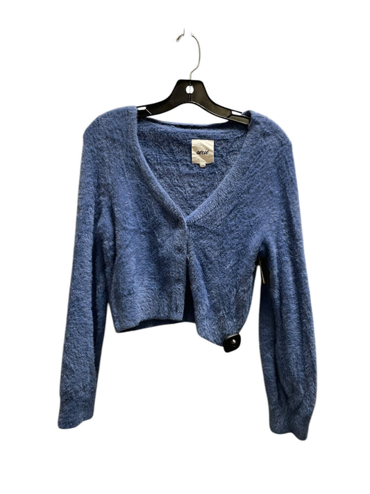 Sweater By Aerie In Blue, Size: S