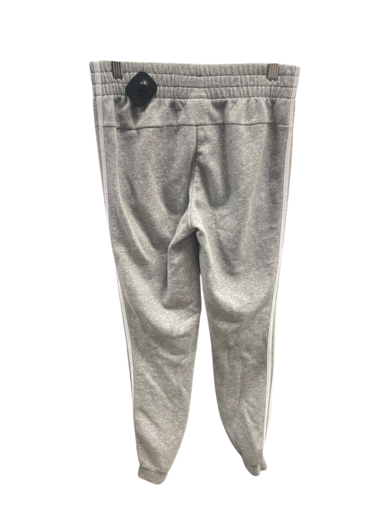 Pants Lounge By Adidas In Grey, Size: Xs