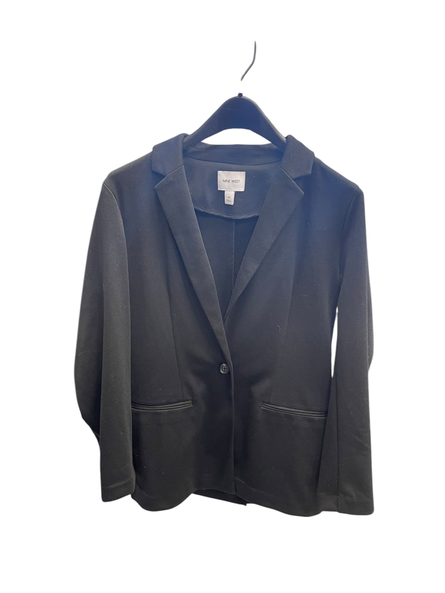 Blazer By Nine West In Black, Size: M