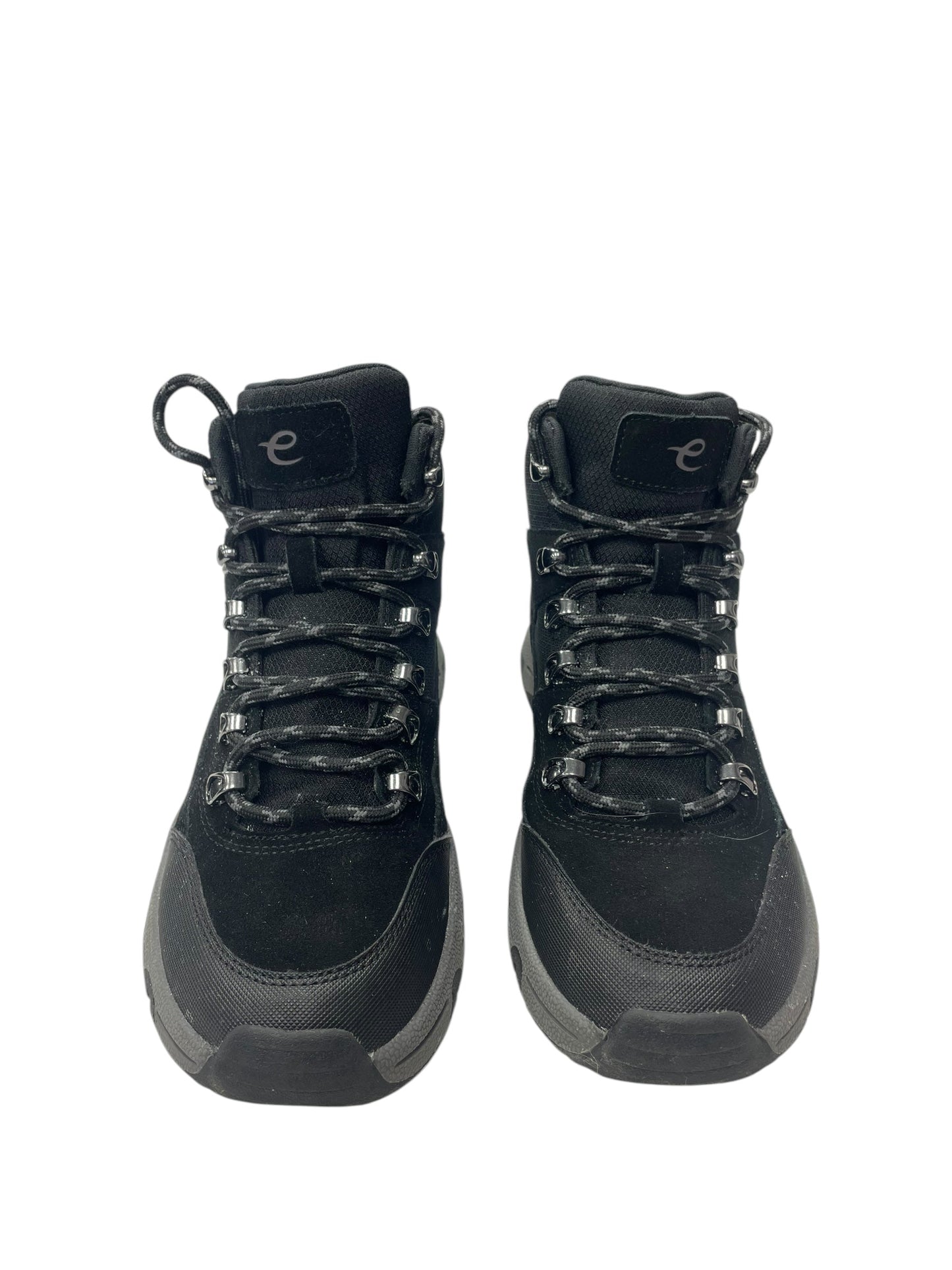 Boots Hiking By Easy Spirit In Black, Size: 8.5