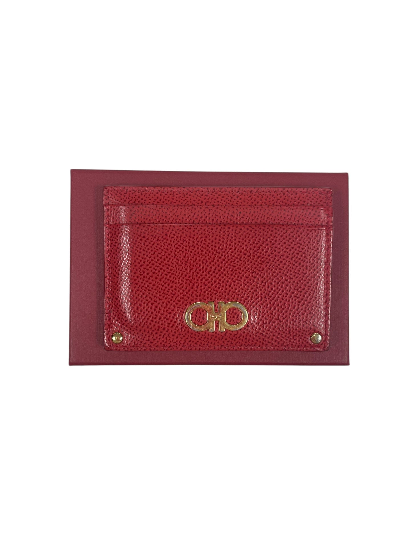 Wallet Luxury Designer By Ferragamo, Size: Medium