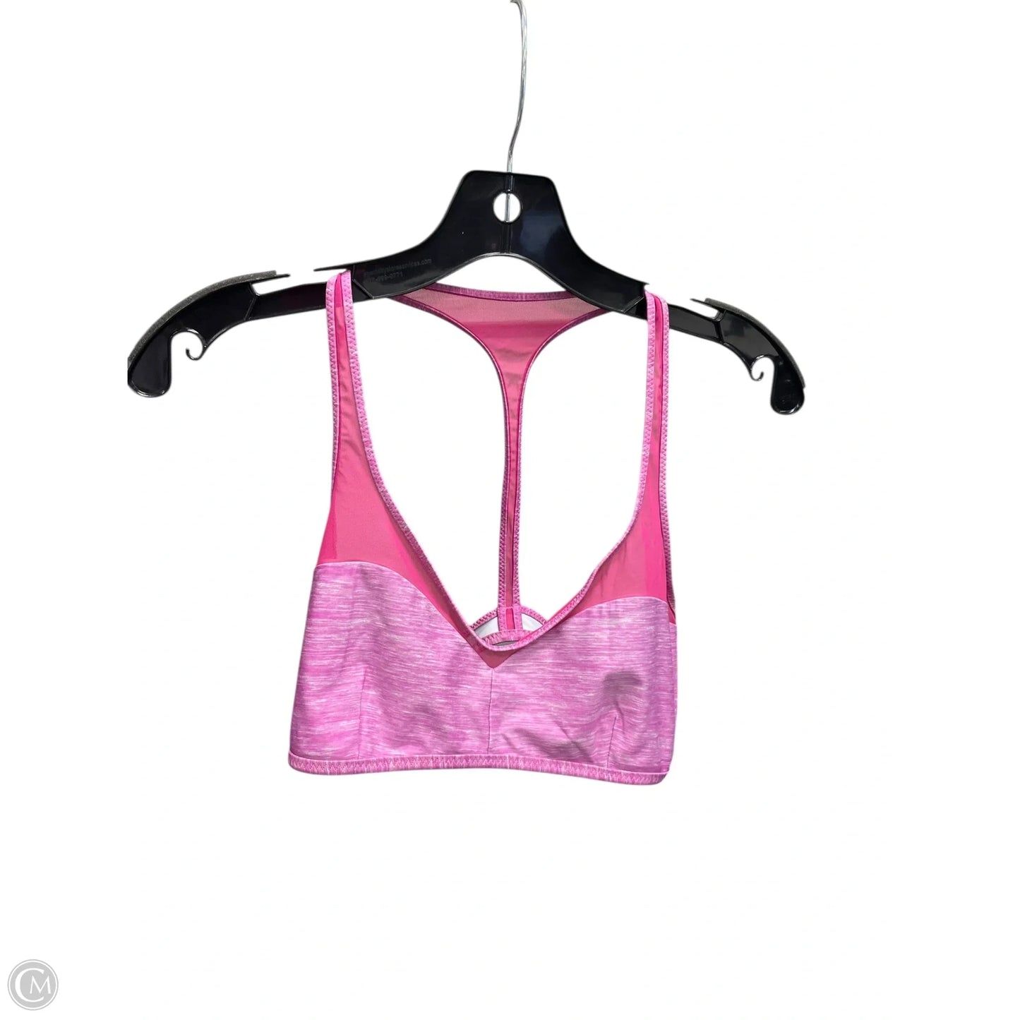 Athletic Bra By Lululemon In Pink, Size: S