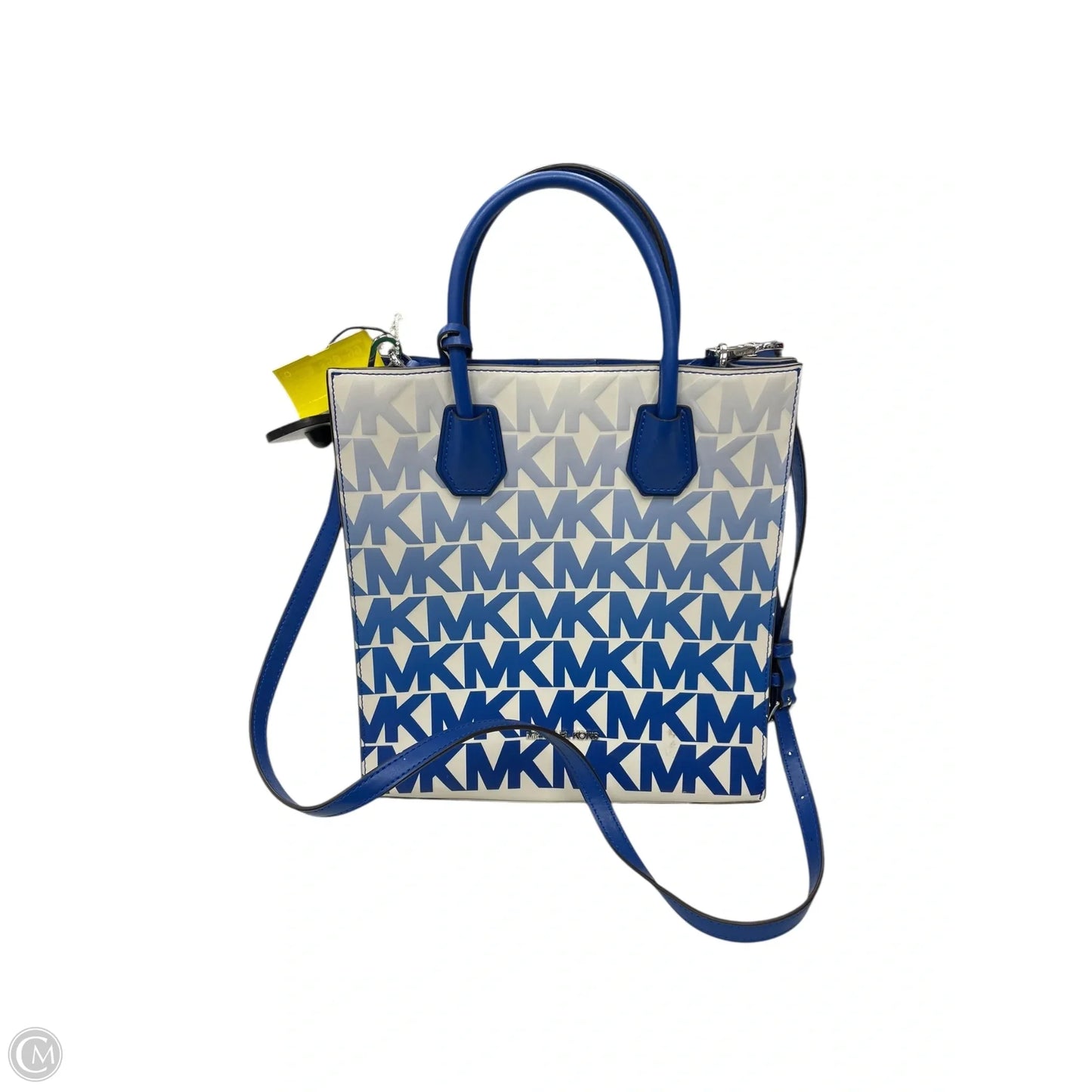 Handbag Designer By Michael Kors, Size: Medium