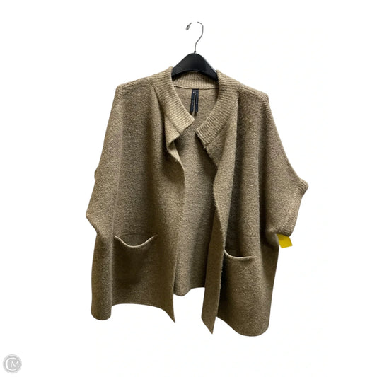 Vest Other By Anthropologie In Brown, Size: Osfm