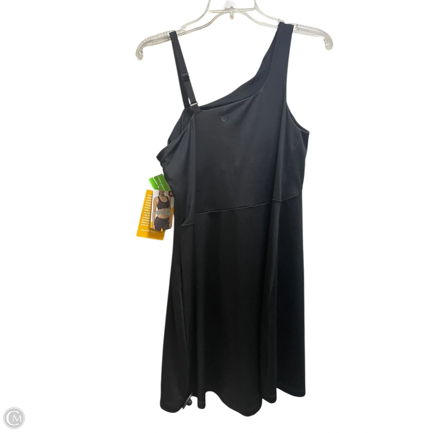 Athletic Dress By Avia In Black, Size: M