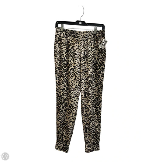 Pants Other By Wayf In Animal Print, Size: Xs