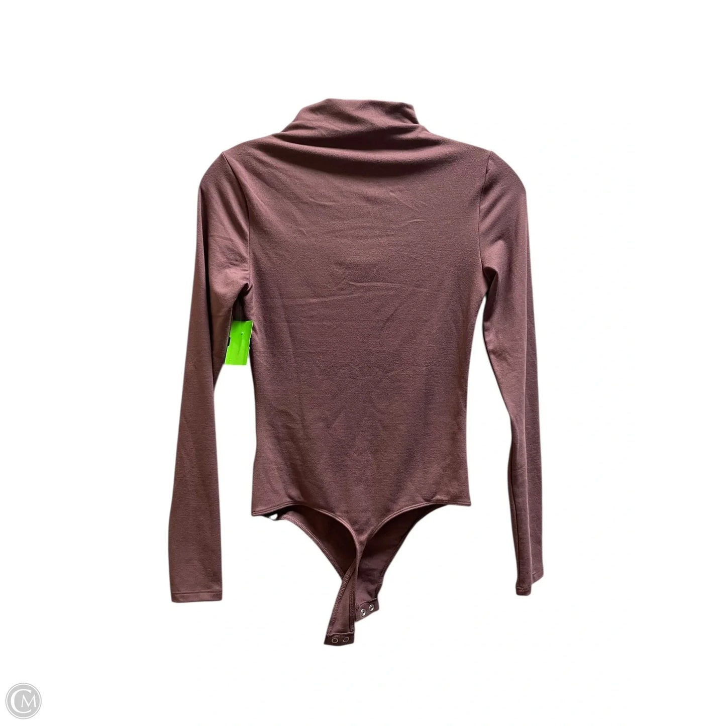 Bodysuit By Express In Pink, Size: Xs