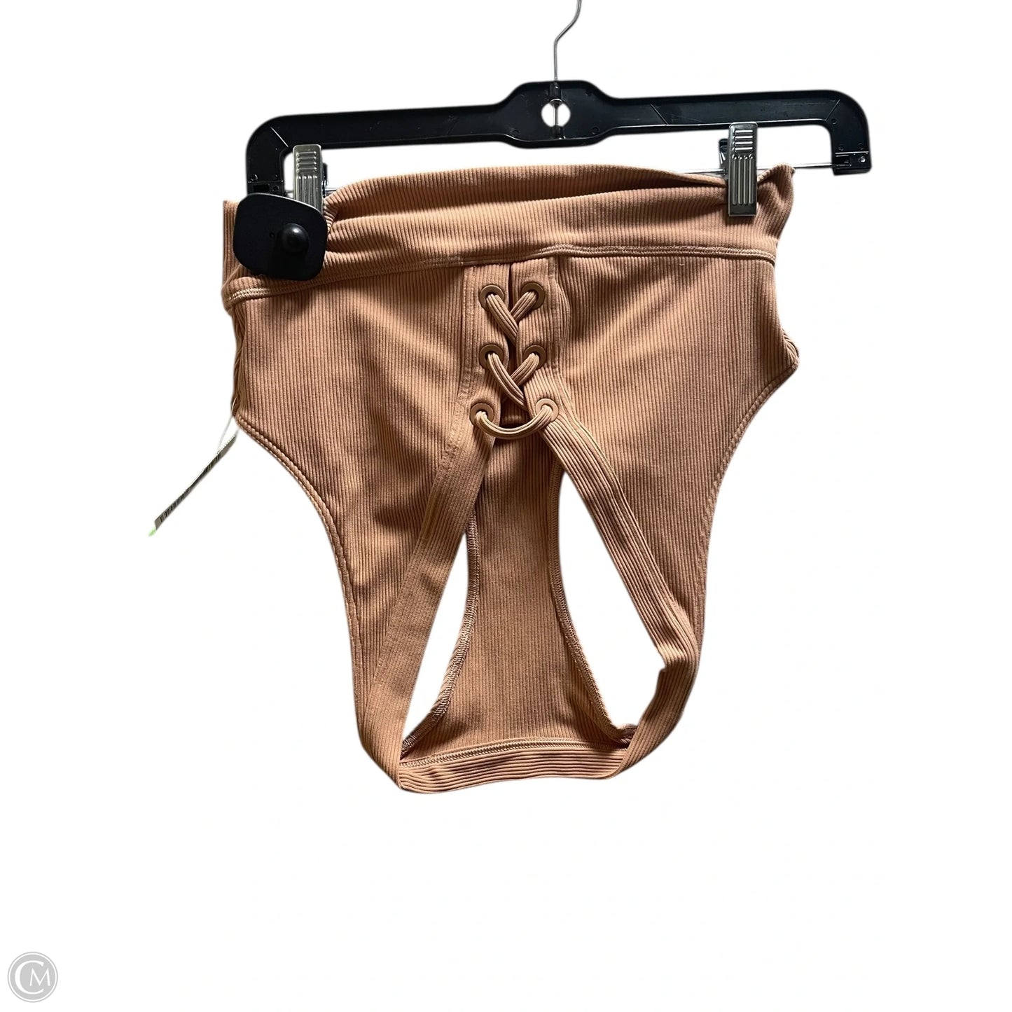 Athletic Bra By Aerie In Tan, Size: S