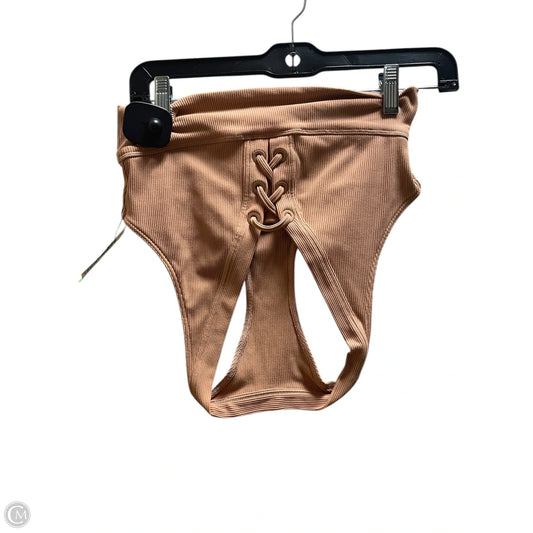 Athletic Bra By Aerie In Tan, Size: S