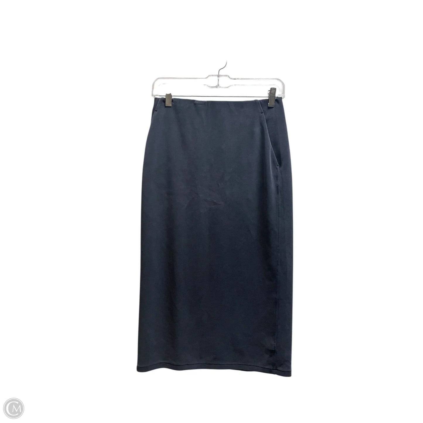 Skirt Midi By Lululemon In Grey, Size: 6