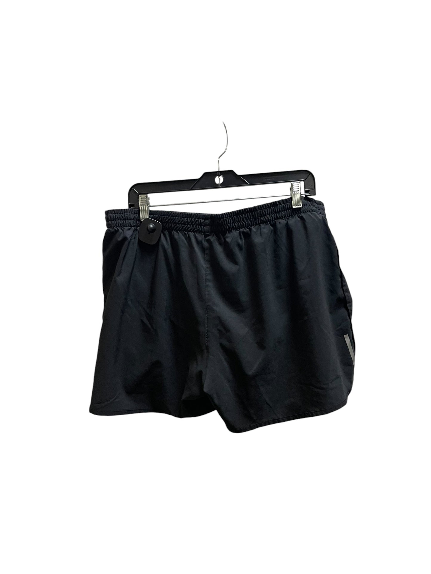 Athletic Shorts By Adidas In Black, Size: Xl