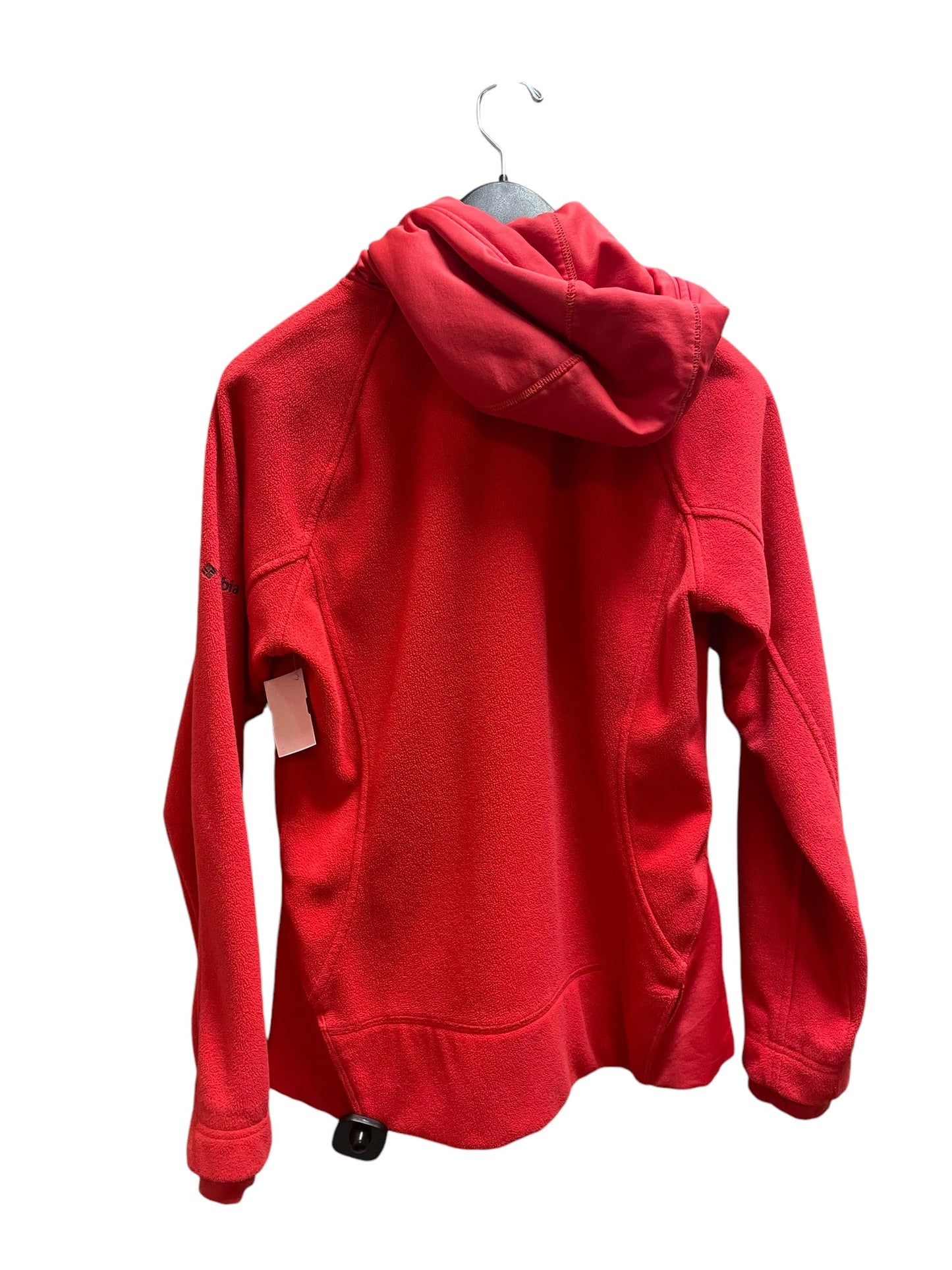 Jacket Other By Columbia In Red, Size: S