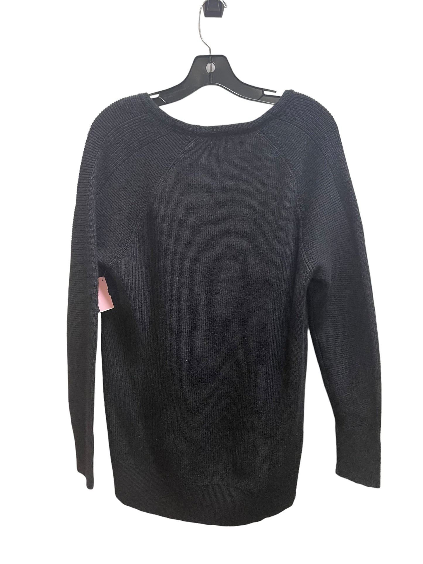 Sweater By Athleta In Black, Size: S